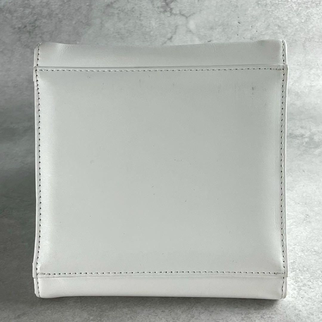 Junya Watanabe JUNYA WATANABE COMME des GARCONS Shoulder Bag White Size ONE SIZE - 8 Thumbnail