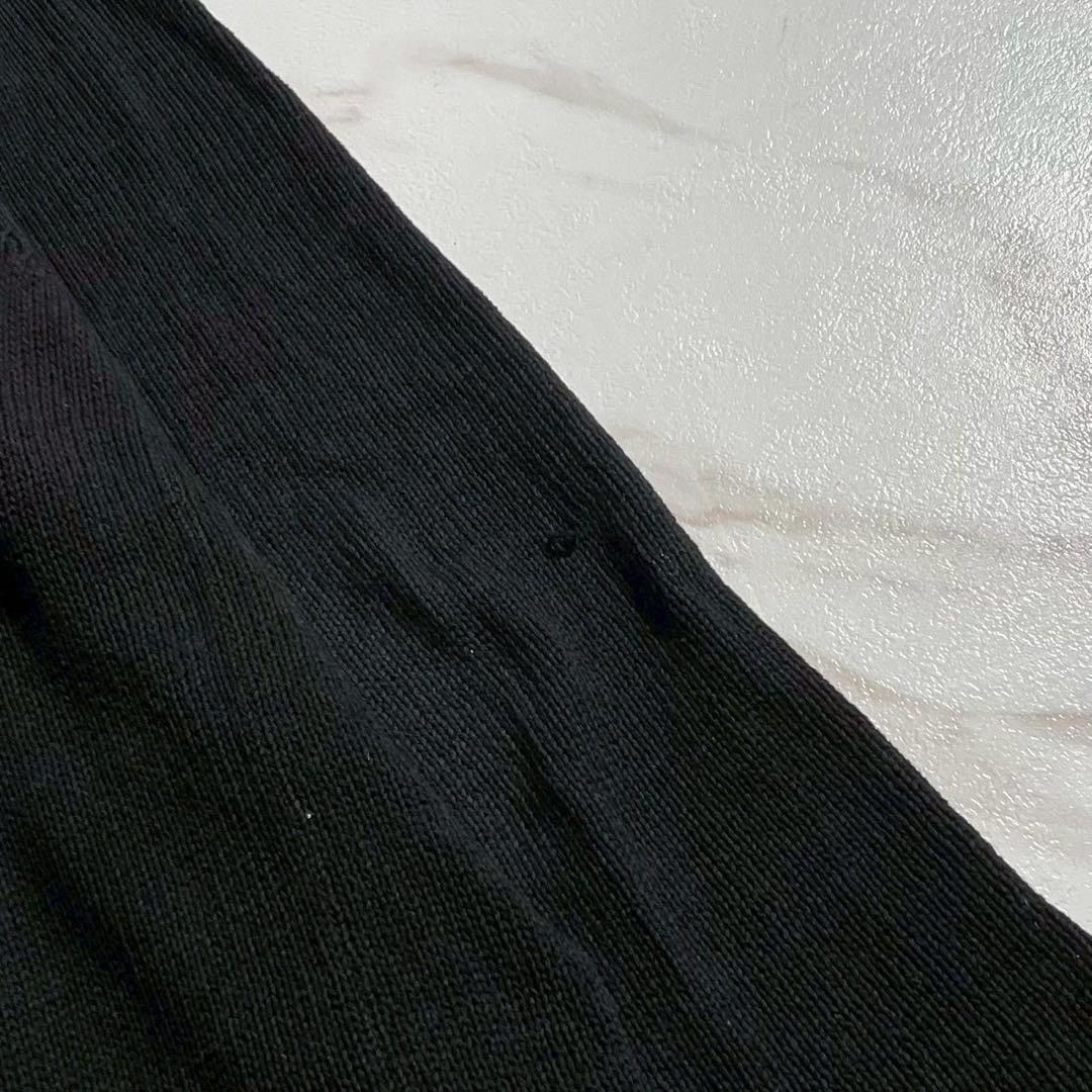 Yohji Yamamoto Yohji Yamamoto HOMME 19SS Cotton Cardigan Black Size L Size US L / EU 52-54 / 3 - 9 Thumbnail