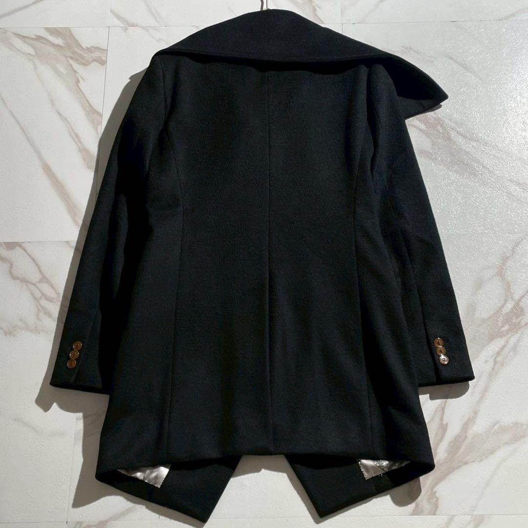 Vivienne Westwood Vivienne Westwood MAN Jacket Wool Black Size44 Size US S / EU 44-46 / 1 - 3 Thumbnail