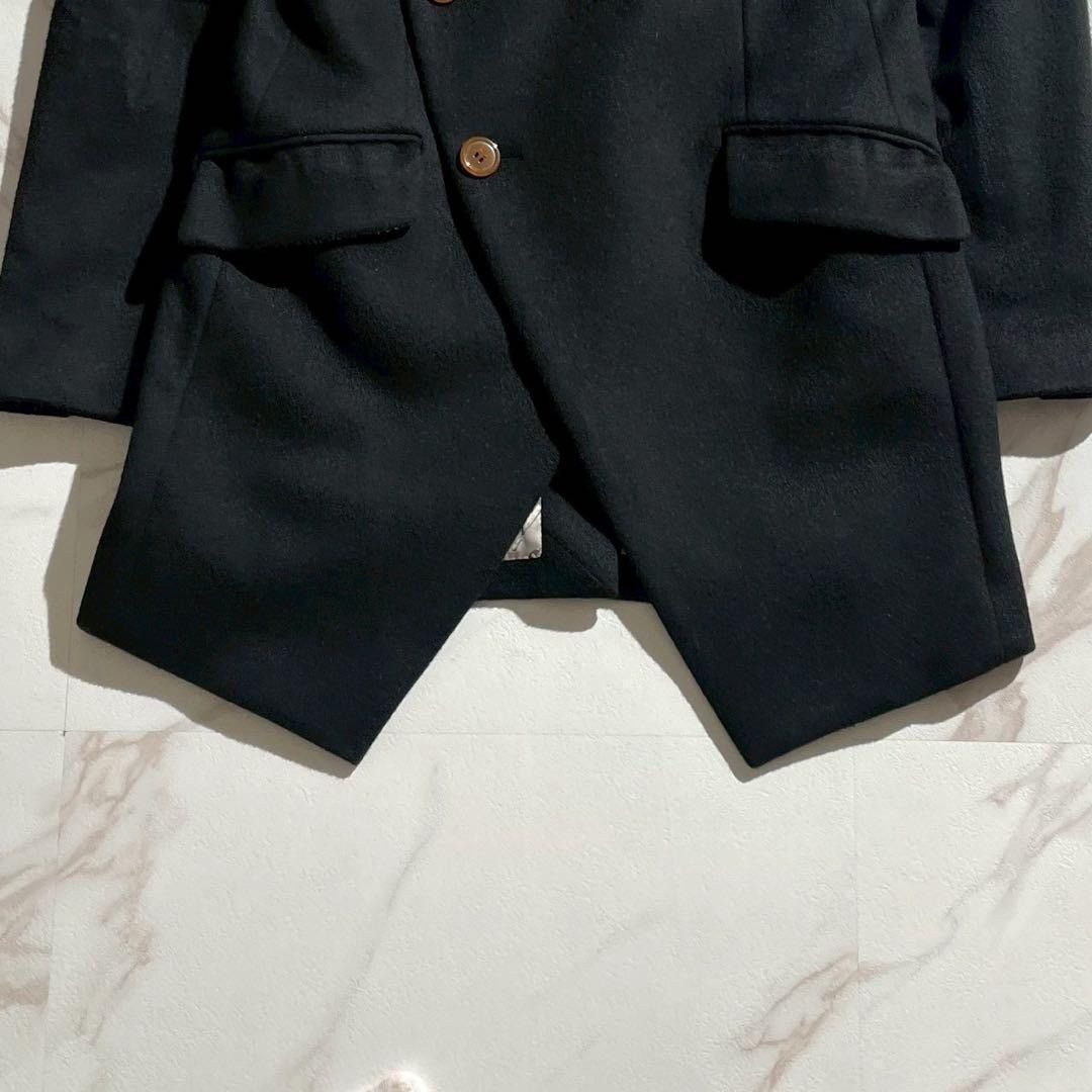 Vivienne Westwood Vivienne Westwood MAN Jacket Wool Black Size44 Size US S / EU 44-46 / 1 - 5 Thumbnail
