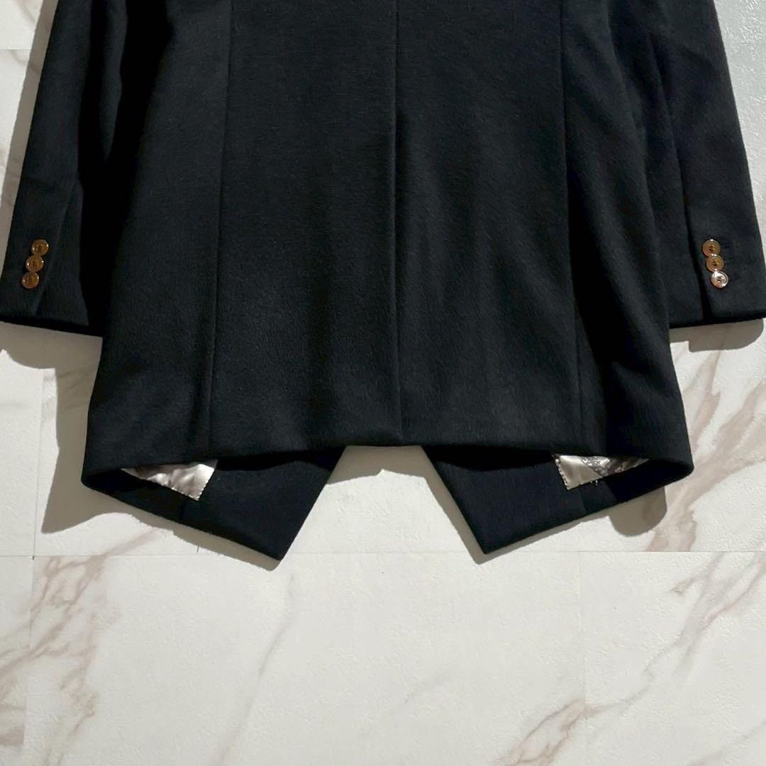 Vivienne Westwood Vivienne Westwood MAN Jacket Wool Black Size44 Size US S / EU 44-46 / 1 - 7 Thumbnail