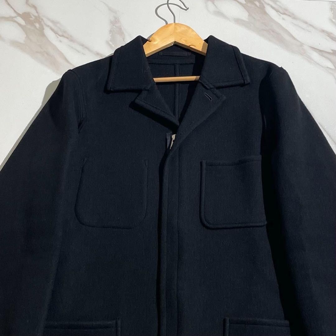 Comme des Garcons CDG HOMME Mint Tanaka Era Zip Jacket Size US M / EU 48-50 / 2 - 4 Thumbnail
