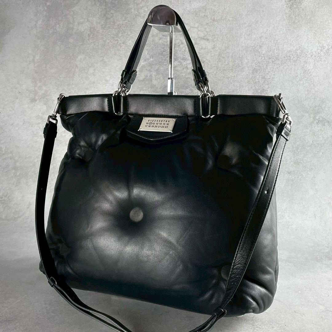 Maison Margiela Maison Margiela 2Way Glam Slam Handbag Size ONE SIZE - 4 Thumbnail