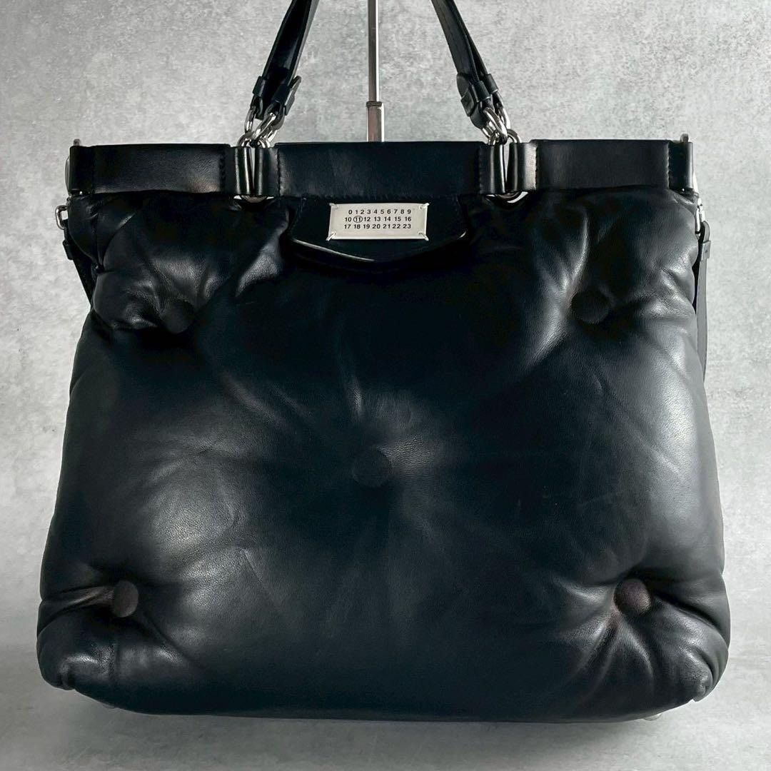 Maison Margiela Maison Margiela 2Way Glam Slam Handbag Size ONE SIZE - 5 Thumbnail