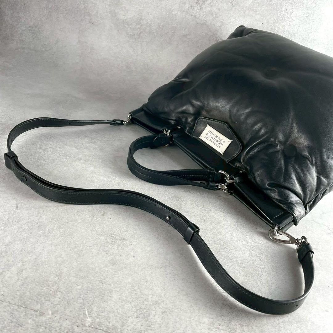 Maison Margiela Maison Margiela 2Way Glam Slam Handbag Size ONE SIZE - 9 Thumbnail