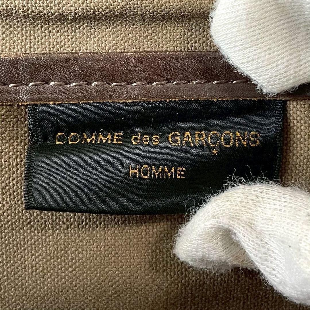 Comme des Garcons COMME des GARCONS HOMME 2Way Hand Bag Size ONE SIZE - 2 Thumbnail