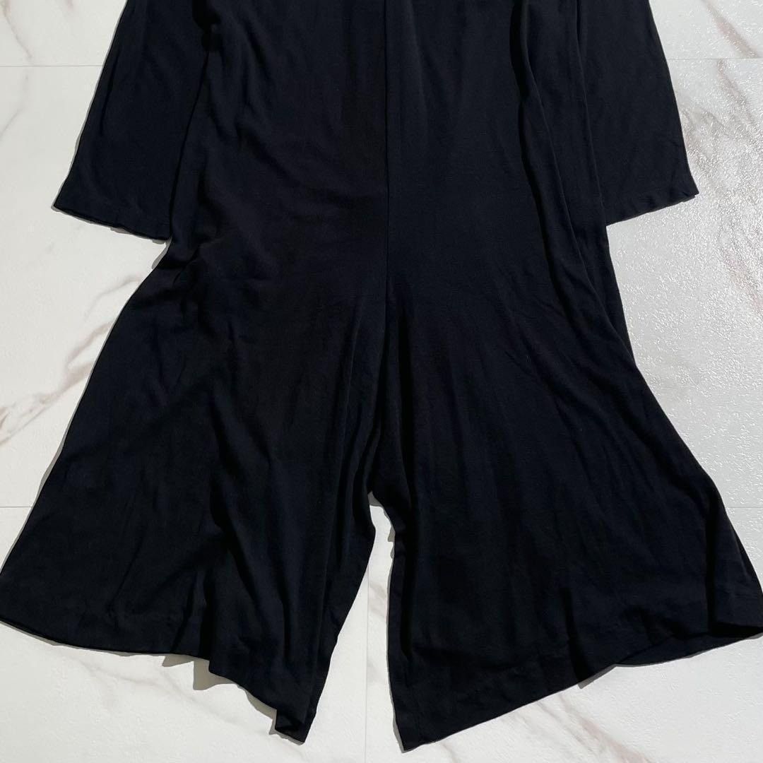 Yohji Yamamoto Yohji Yamamoto 16SS Long Jacket Bkack Size US M / EU 48-50 / 2 - 7 Thumbnail