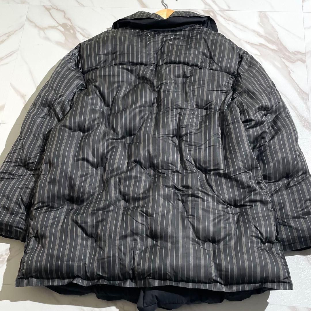 Maison Margiela Maison Margiela Near Mint Glam Slam Down Jacket Black Size L Size US L / EU 52-54 / 3 - 3 Thumbnail