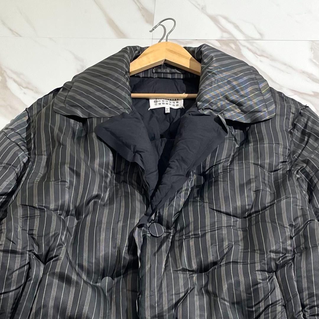 Maison Margiela Maison Margiela Near Mint Glam Slam Down Jacket Black Size L Size US L / EU 52-54 / 3 - 4 Thumbnail