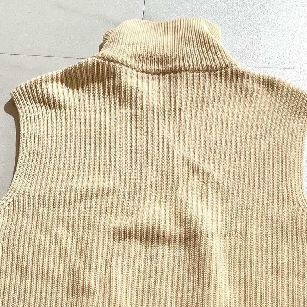 Maison Margiela Maison Martin Margiela 07SS Driver's Knit Cotton White Size M Size US M / EU 48-50 / 2 - 6 Thumbnail