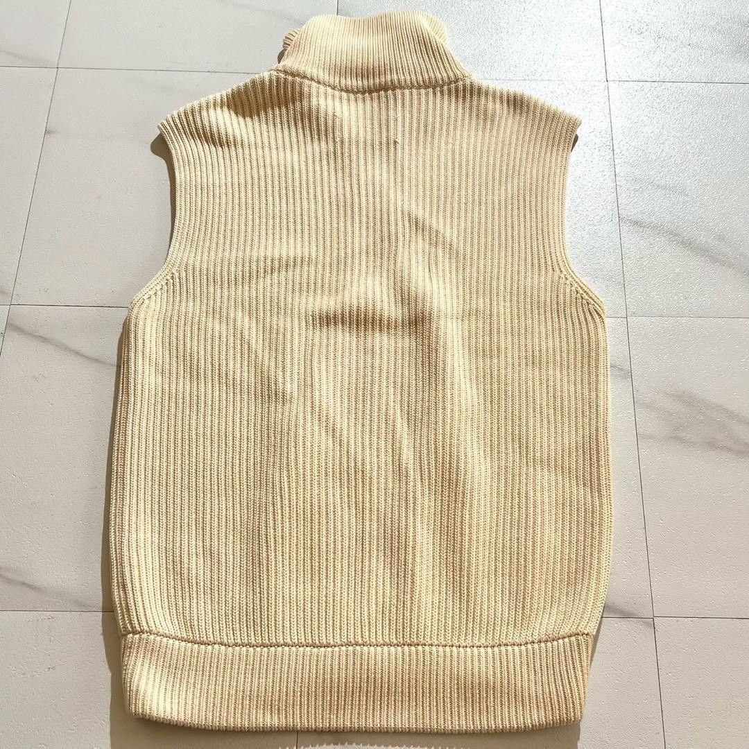Maison Margiela Maison Martin Margiela 07SS Driver's Knit Cotton White Size M Size US M / EU 48-50 / 2 - 3 Thumbnail
