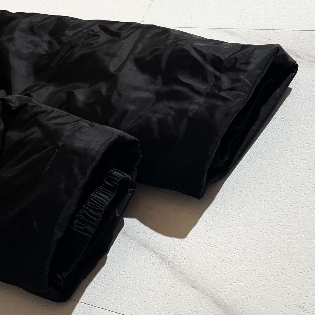 Prada PRADA Padded Coat Nylon Black Size M Size US M / EU 48-50 / 2 - 8 Thumbnail