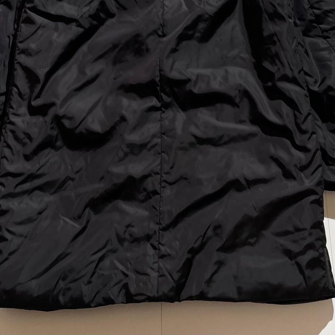 Prada PRADA Padded Coat Nylon Black Size M Size US M / EU 48-50 / 2 - 7 Thumbnail