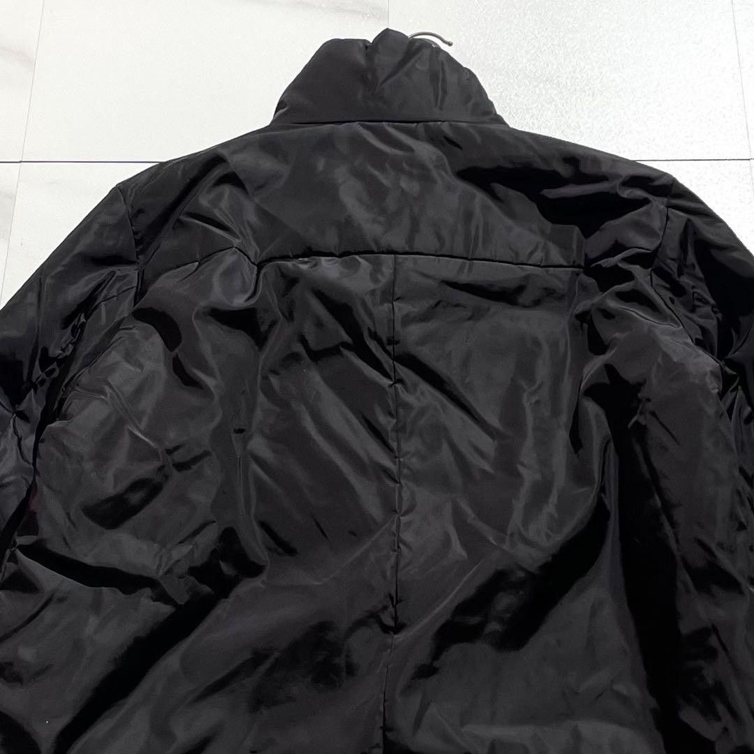 Prada PRADA Padded Coat Nylon Black Size M Size US M / EU 48-50 / 2 - 6 Thumbnail