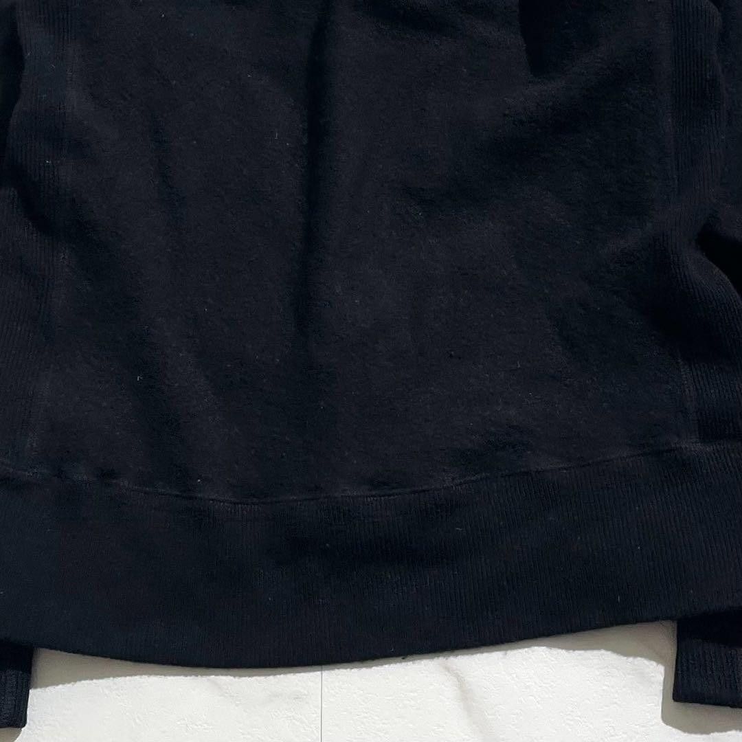 Yohji Yamamoto Yohji Yamamoto POUR HOMME Cashmer Hoodie Black Size L Size US L / EU 52-54 / 3 - 6 Thumbnail