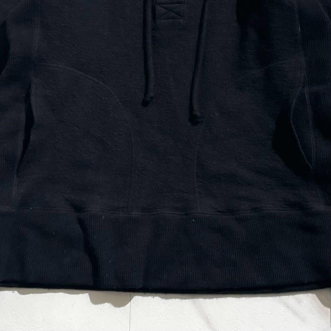 Yohji Yamamoto Yohji Yamamoto POUR HOMME Cashmer Hoodie Black Size L Size US L / EU 52-54 / 3 - 4 Thumbnail