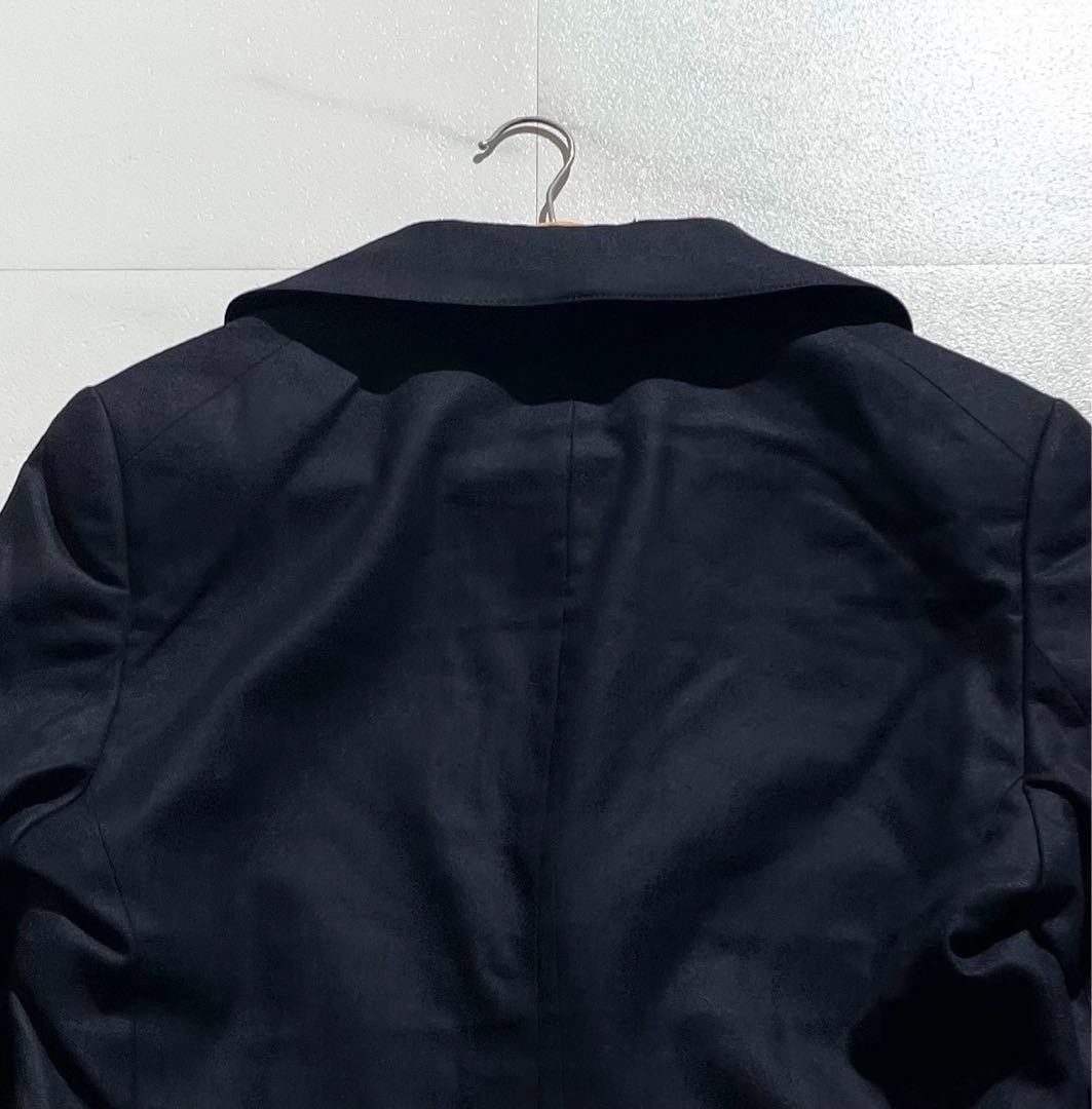 Vivienne Westwood Vivienne Westwood MAN Single-Breasted Tailored Jacket Navy Size 46 Size US M / EU 48-50 / 2 - 7 Thumbnail