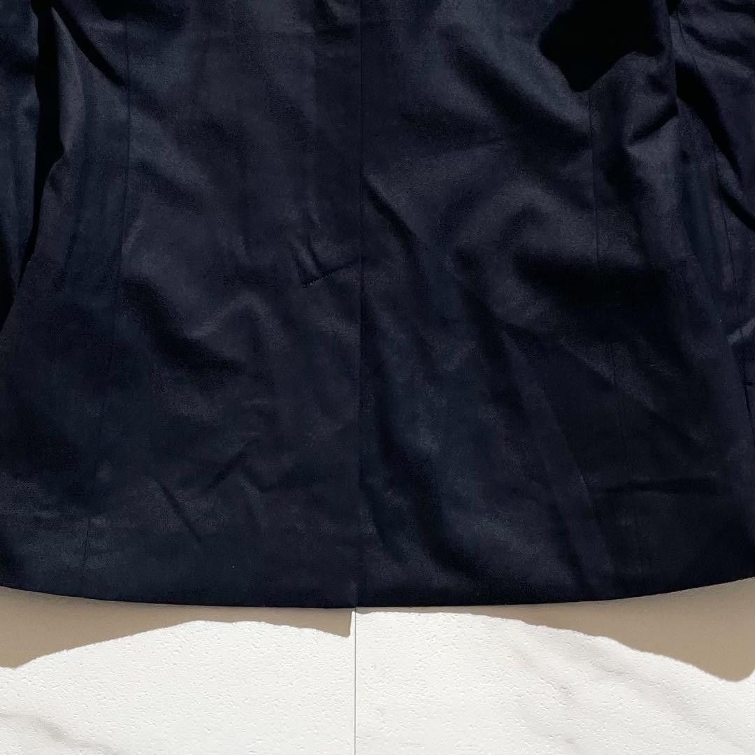 Vivienne Westwood Vivienne Westwood MAN Single-Breasted Tailored Jacket Navy Size 46 Size US M / EU 48-50 / 2 - 8 Thumbnail