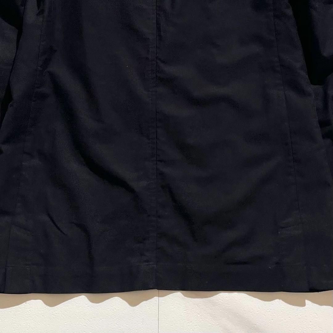 Yohji Yamamoto BLACK Scandal Yohji Yamamoto POUR HOMME 20SS Tailored Jacket Black Size L Size US L / EU 52-54 / 3 - 7 Thumbnail