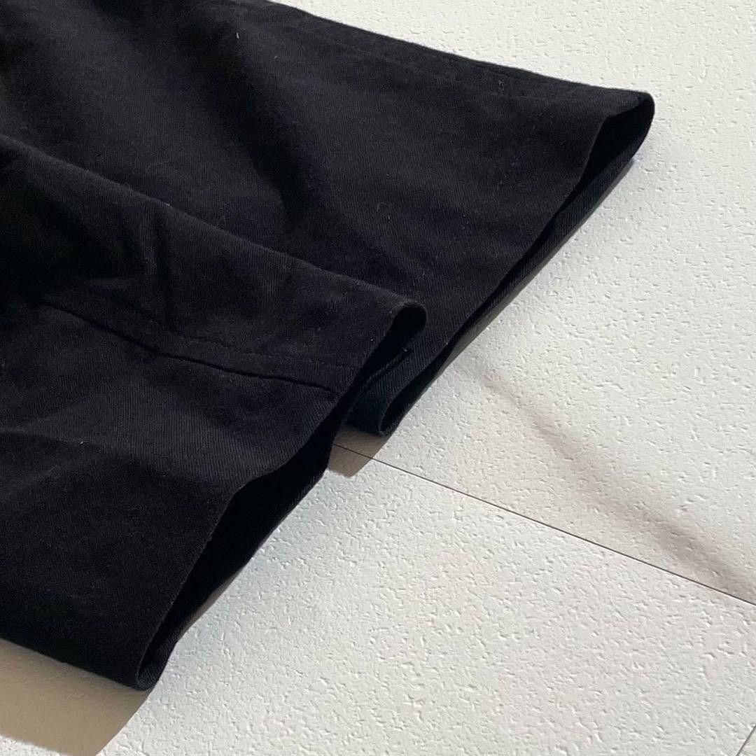 Yohji Yamamoto BLACK Scandal Yohji Yamamoto POUR HOMME 20SS Tailored Jacket Black Size L Size US L / EU 52-54 / 3 - 8 Thumbnail