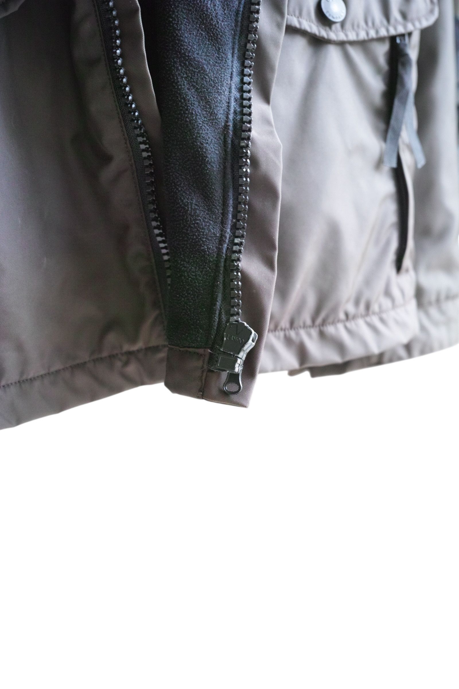C.P. Company C.P. COMPANY Urban Protection by Moreno Ferrari Zip up nylon shell jacket gray Size US XL / EU 56 / 4 - 6 Thumbnail