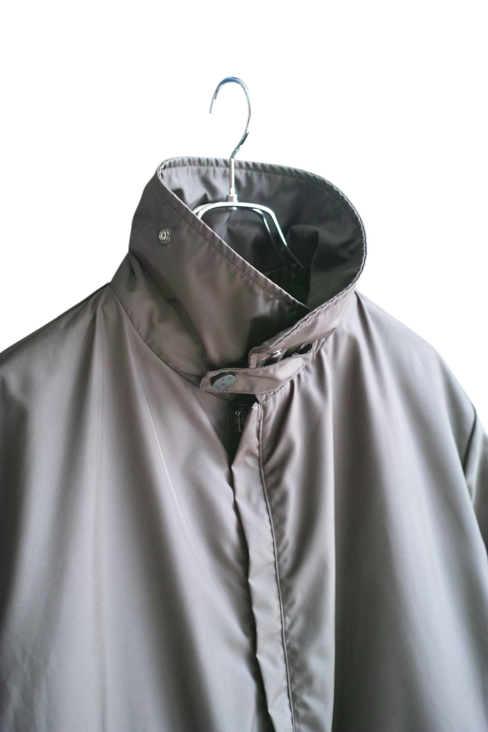C.P. Company C.P. COMPANY Urban Protection by Moreno Ferrari Zip up nylon shell jacket gray Size US XL / EU 56 / 4 - 4 Thumbnail