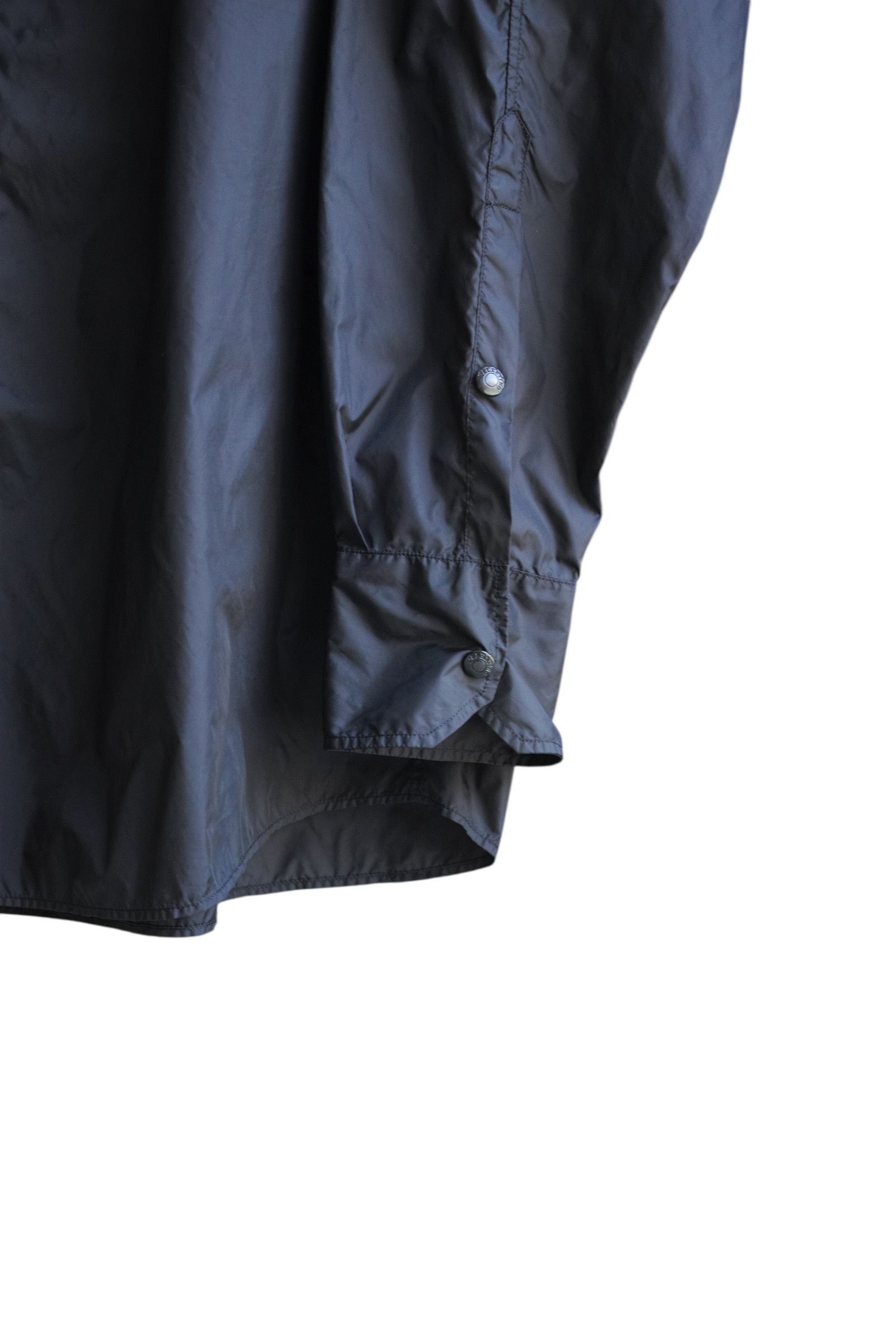 Valentino Valentino Nylon shirt black size 39 Size US XXL / EU 58 / 5 - 2 Thumbnail