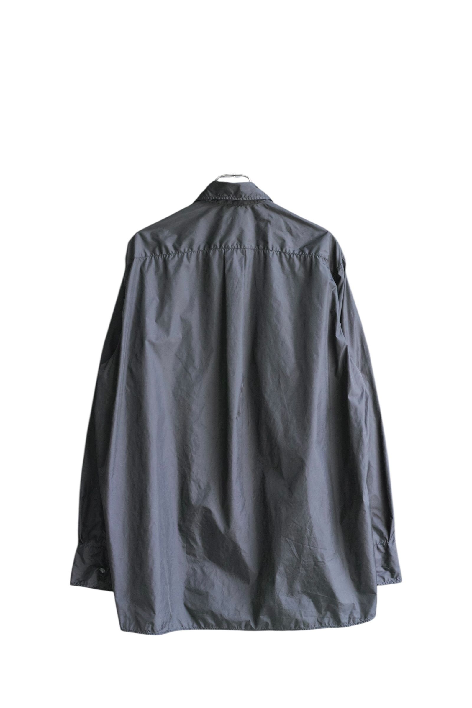 Valentino Valentino Nylon shirt black size 39 Size US XXL / EU 58 / 5 - 5 Thumbnail