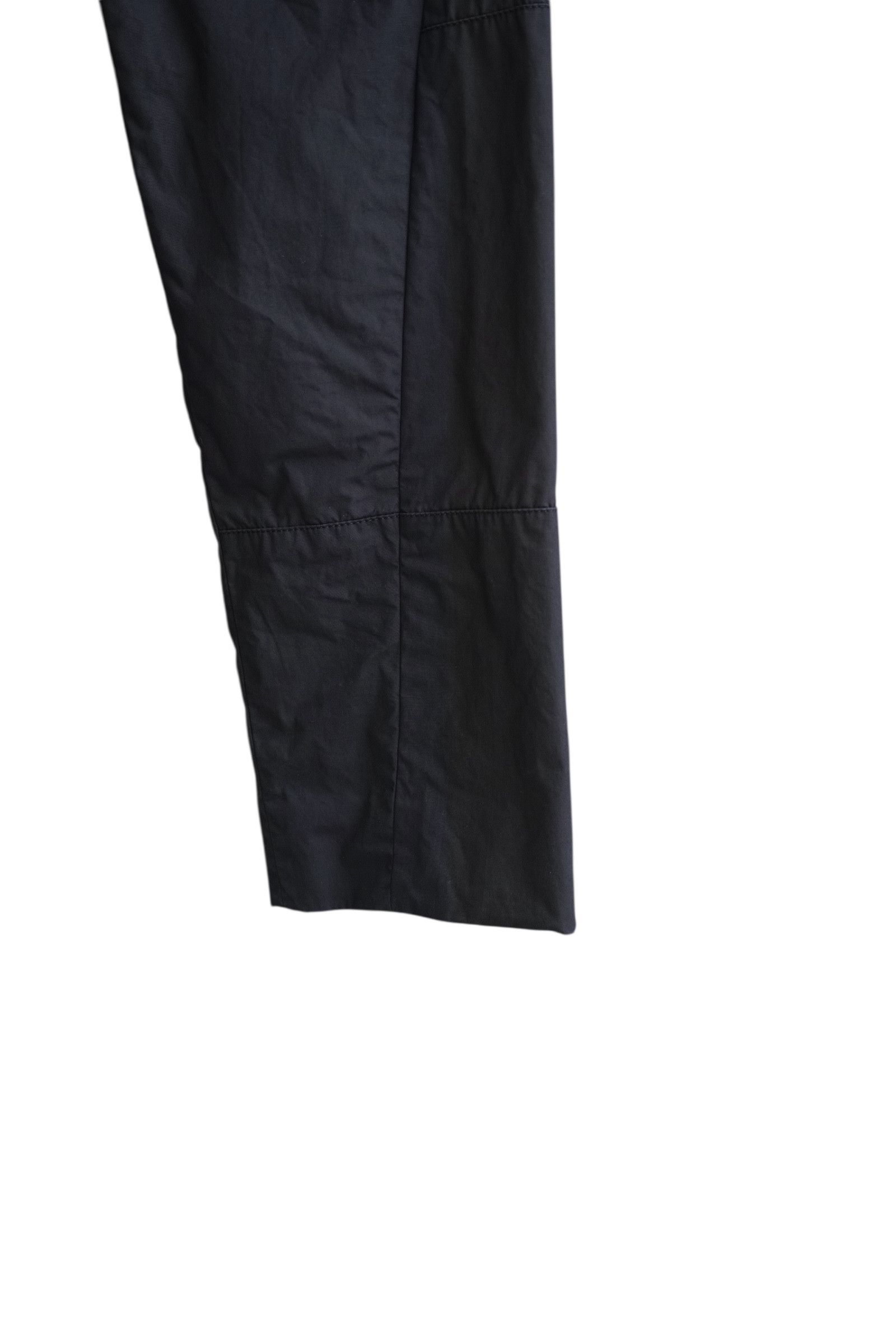 Gucci GUCCI Cotton tapered pants black size 52 Size US 36 / EU 52 - 7 Thumbnail