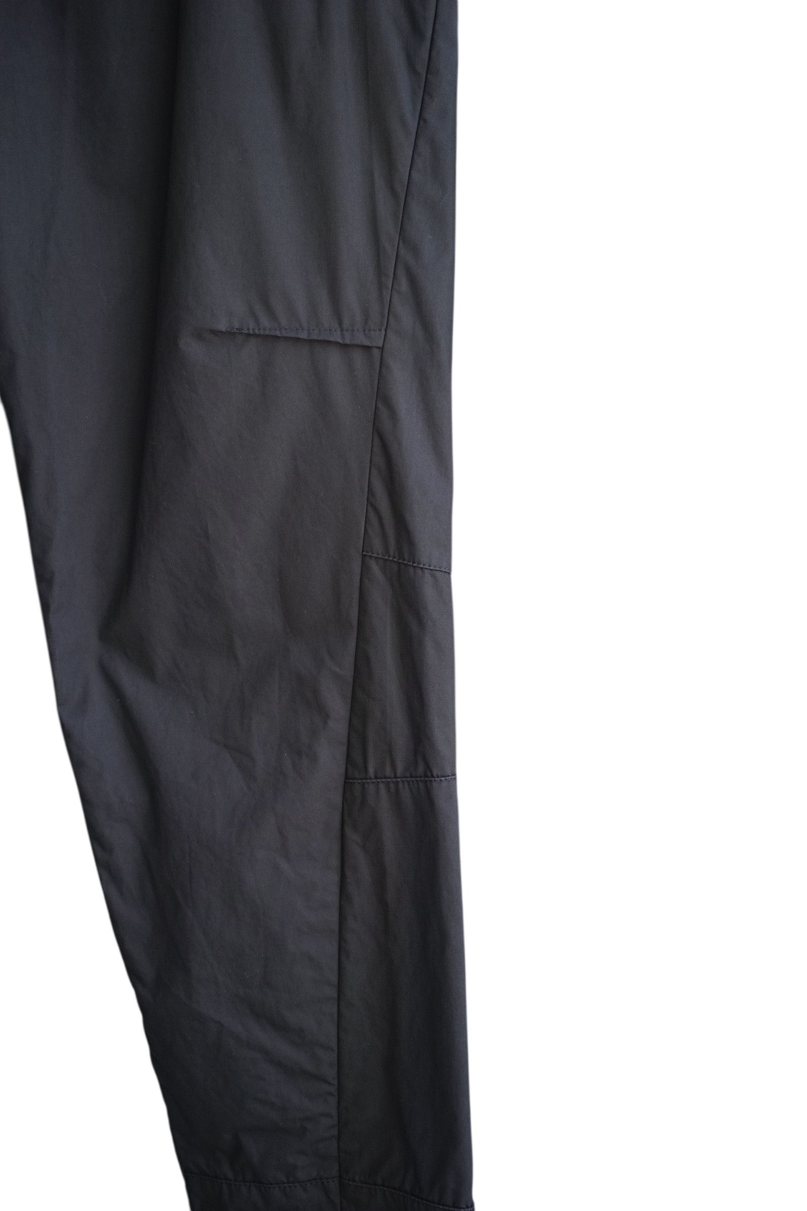 Gucci GUCCI Cotton tapered pants black size 52 Size US 36 / EU 52 - 6 Thumbnail