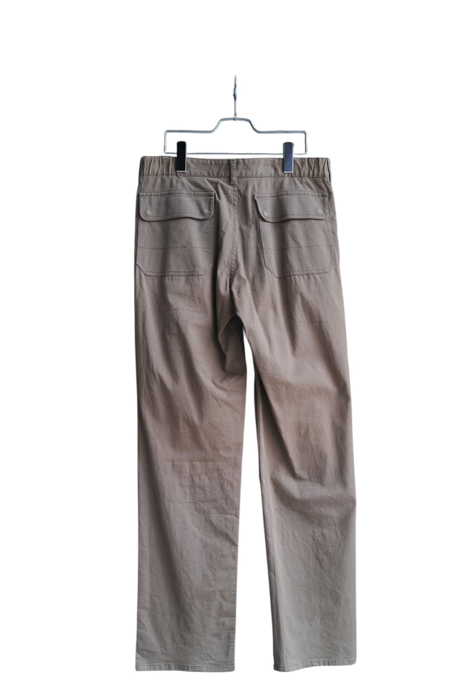 Prada PRADA SPORT Technical Pants Beige Size 46 Size US 32 / EU 48 - 2 Thumbnail