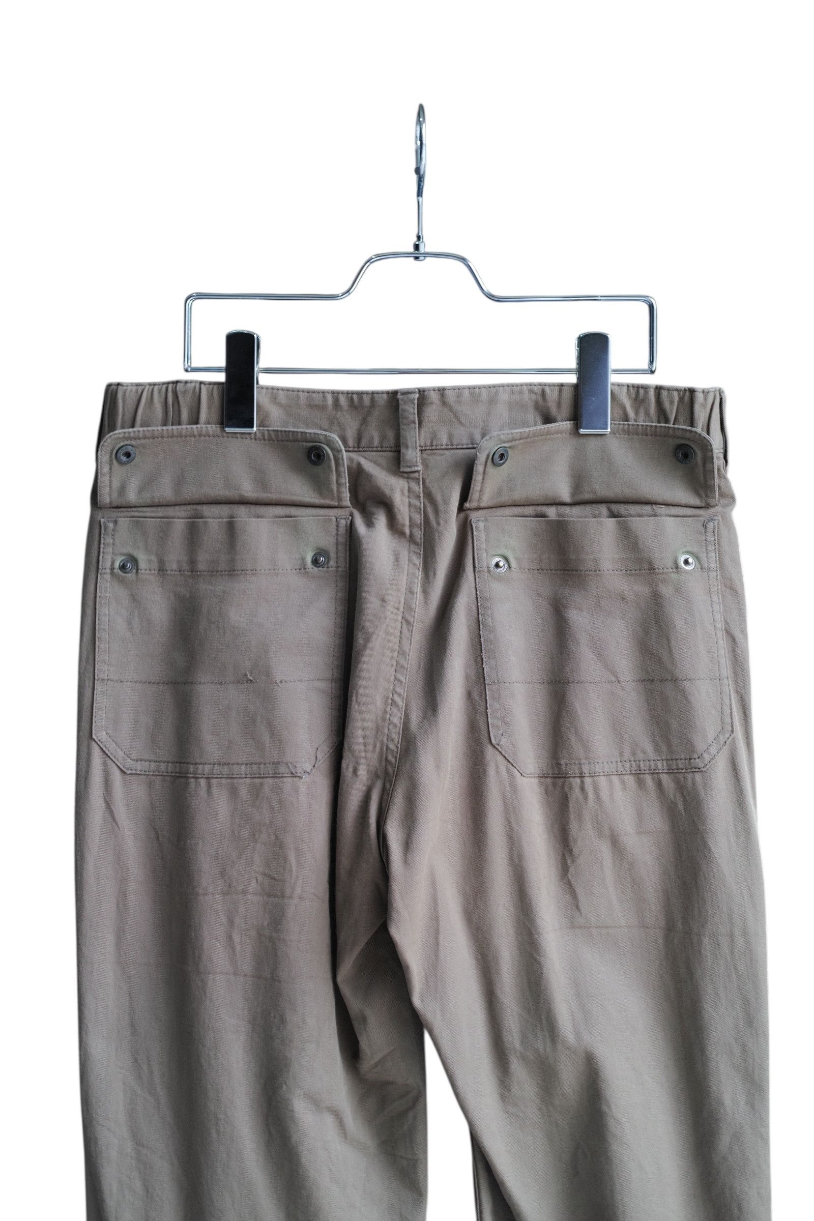 Prada PRADA SPORT Technical Pants Beige Size 46 Size US 32 / EU 48 - 3 Thumbnail
