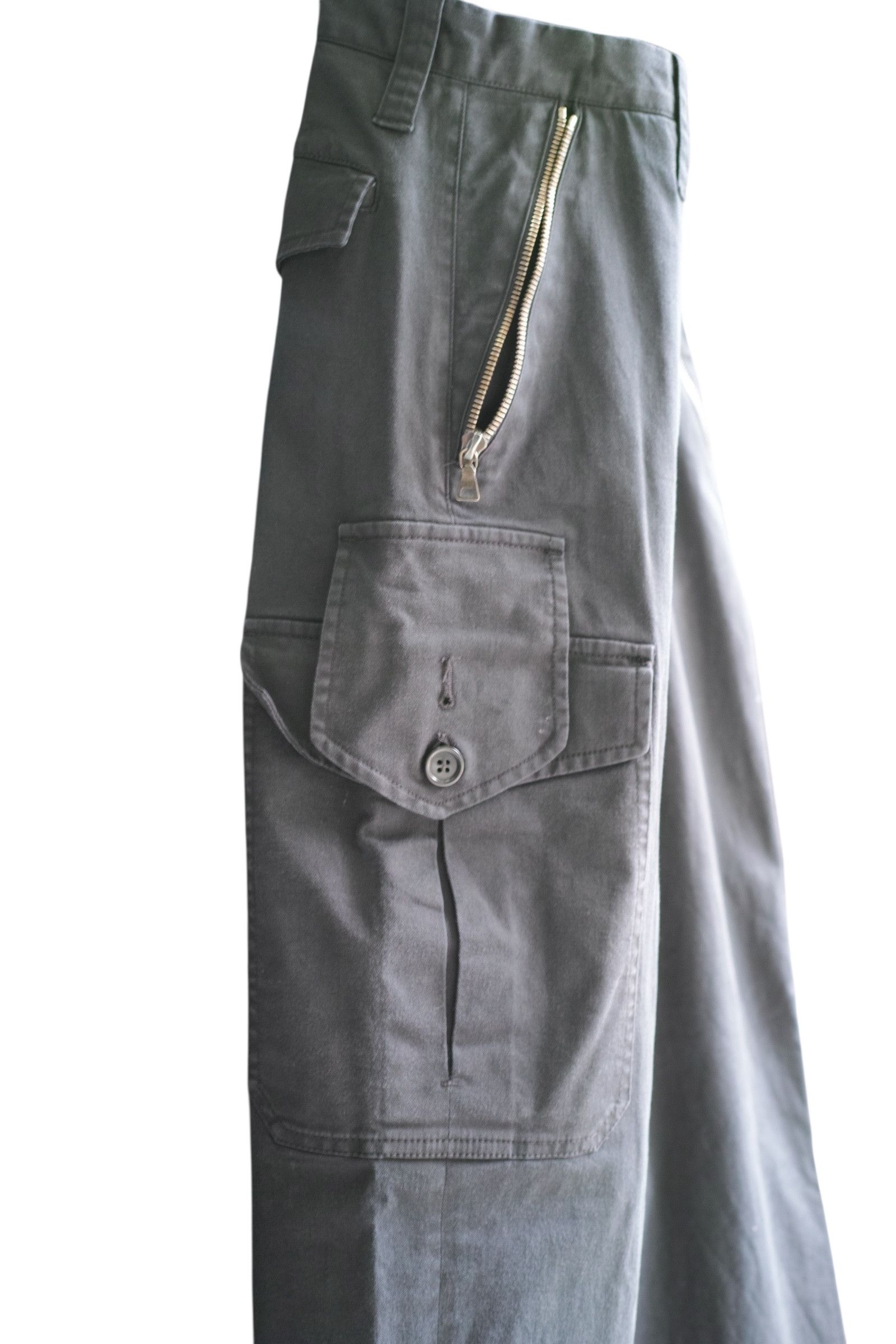 Prada PTADA SPORT Cargo Pants Black Size 48 Size US 32 / EU 48 - 3 Thumbnail