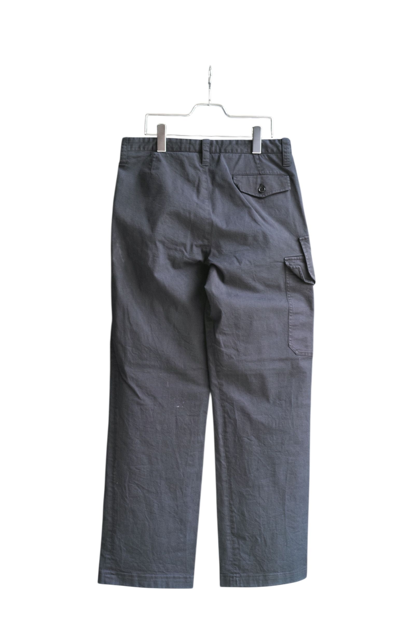 Prada PTADA SPORT Cargo Pants Black Size 48 Size US 32 / EU 48 - 2 Thumbnail