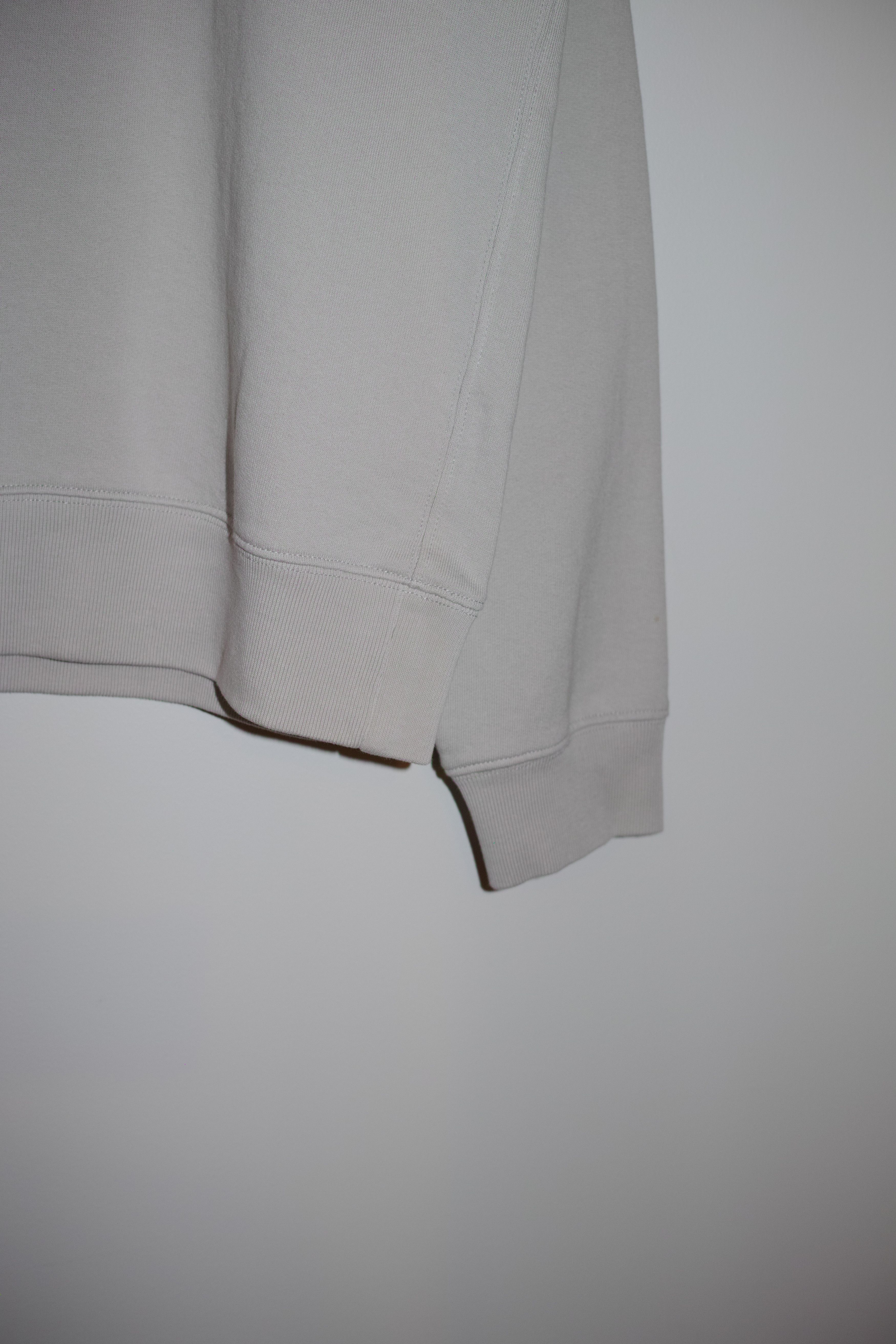 Dries Van Noten Dries Van Noten Crew Neck Sweatshirt White Size L Size US L / EU 52-54 / 3 - 5 Thumbnail