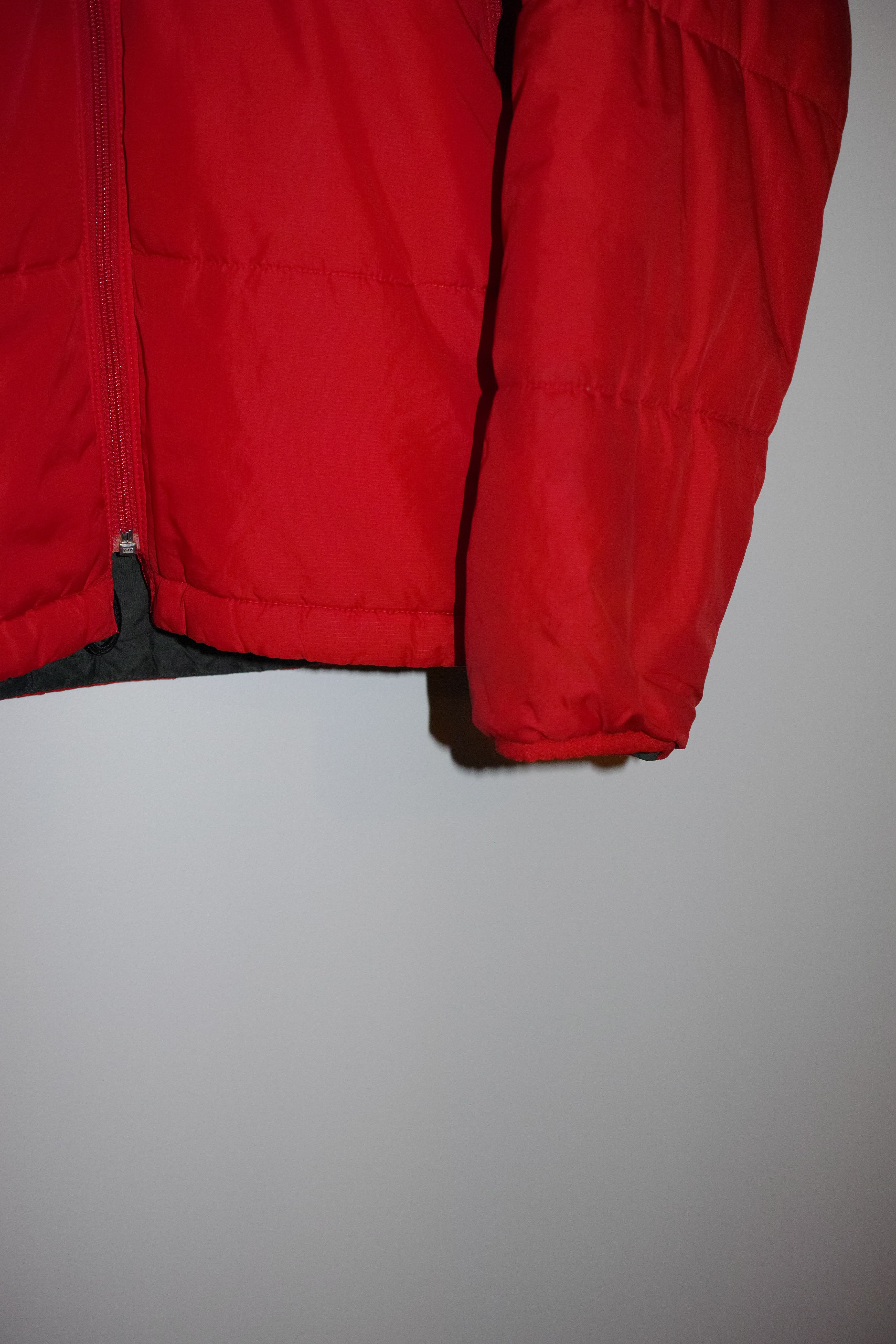 Patagonia Patagonia Puffball Jacket Red Size M Size US M / EU 48-50 / 2 - 5 Thumbnail