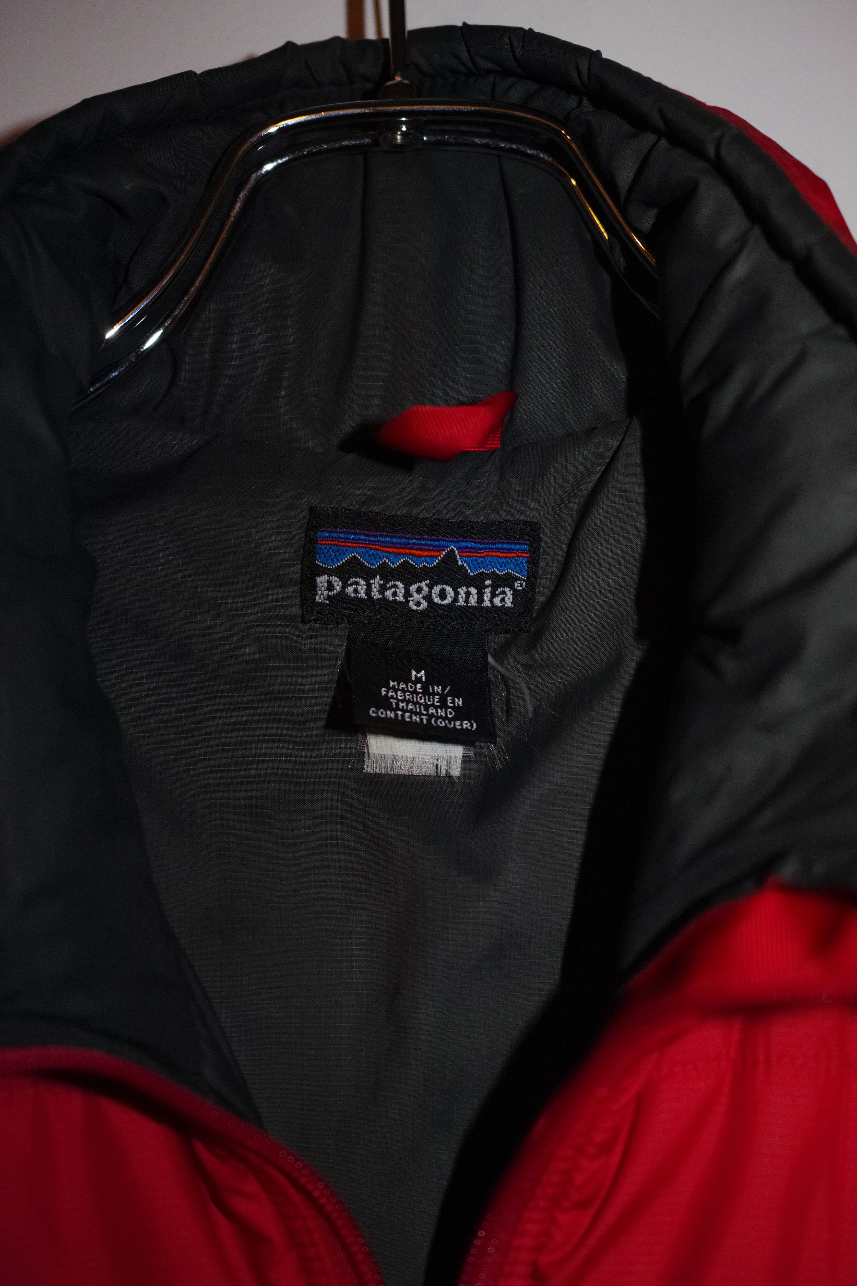 Patagonia Patagonia Puffball Jacket Red Size M Size US M / EU 48-50 / 2 - 6 Thumbnail