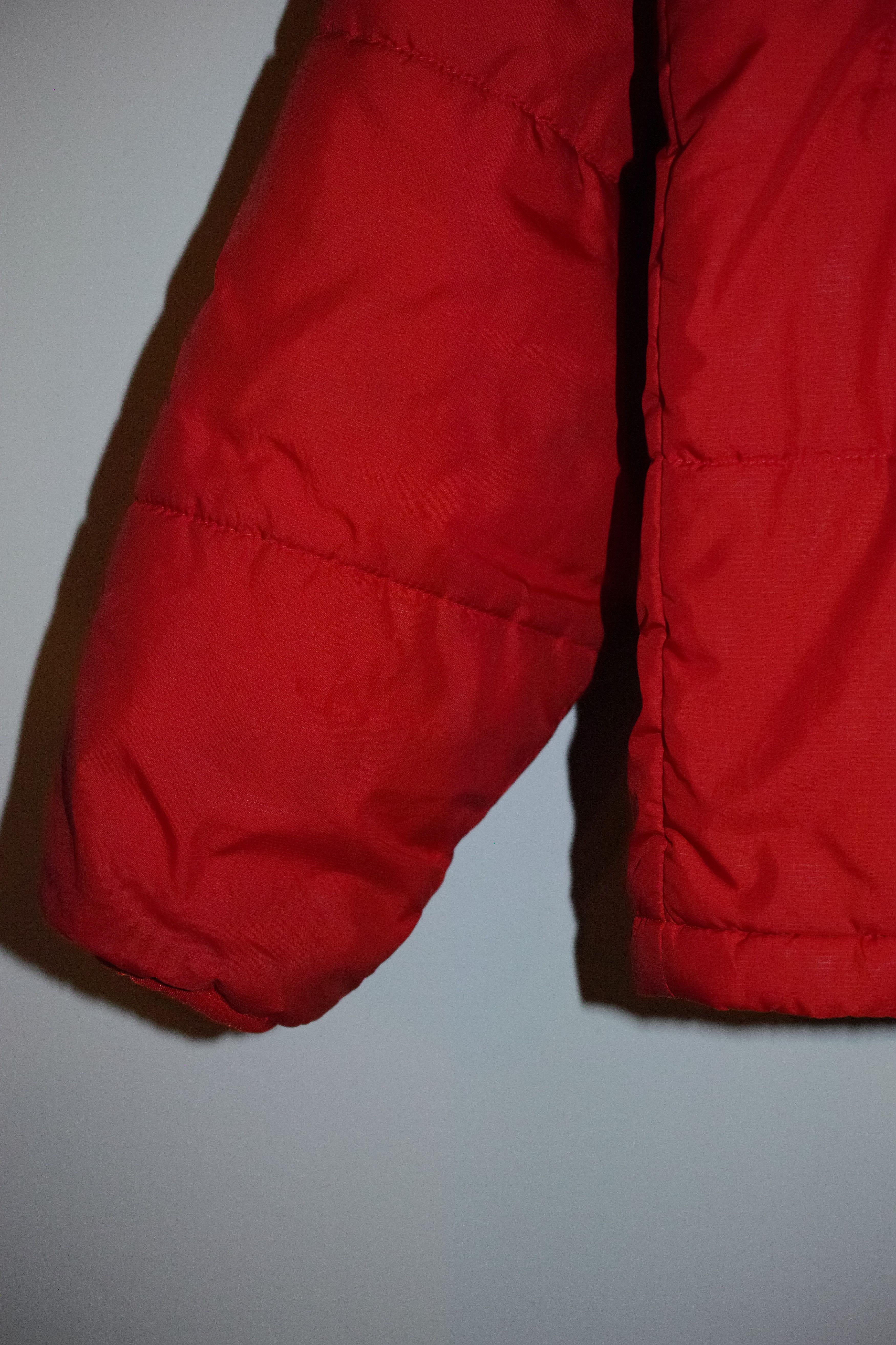 Patagonia Patagonia Puffball Jacket Red Size M Size US M / EU 48-50 / 2 - 8 Thumbnail