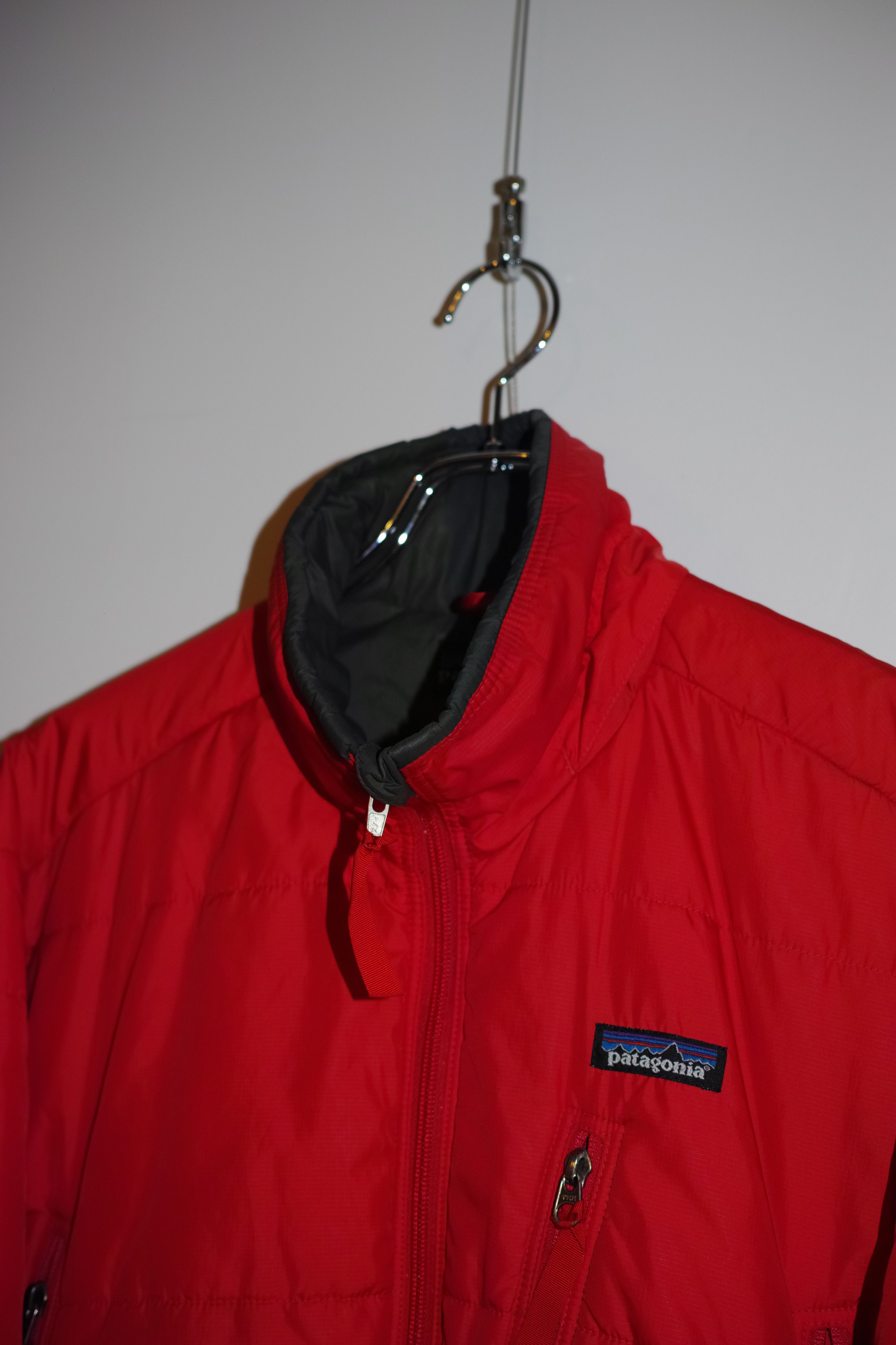 Patagonia Patagonia Puffball Jacket Red Size M Size US M / EU 48-50 / 2 - 3 Thumbnail