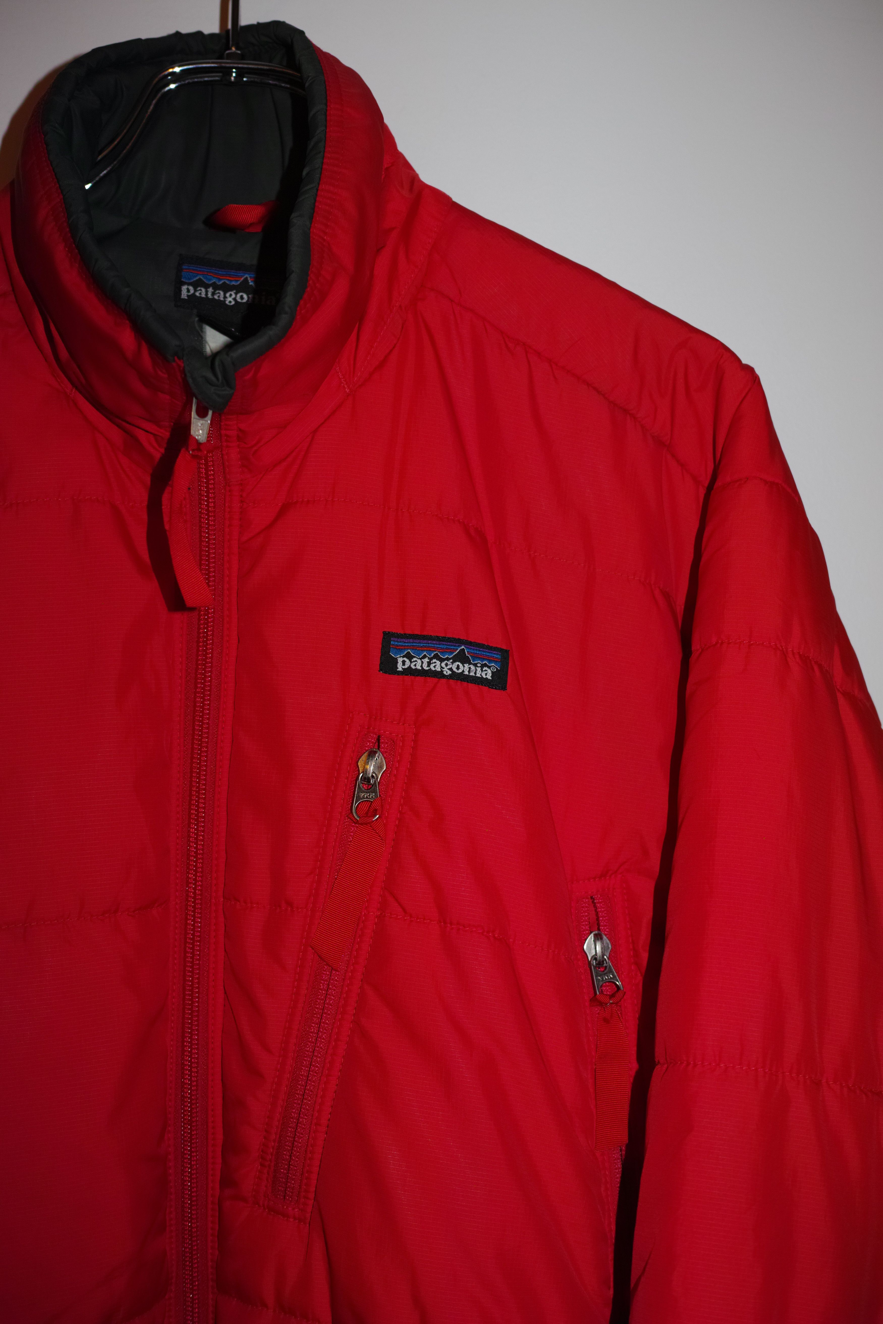 Patagonia Patagonia Puffball Jacket Red Size M Size US M / EU 48-50 / 2 - 4 Thumbnail