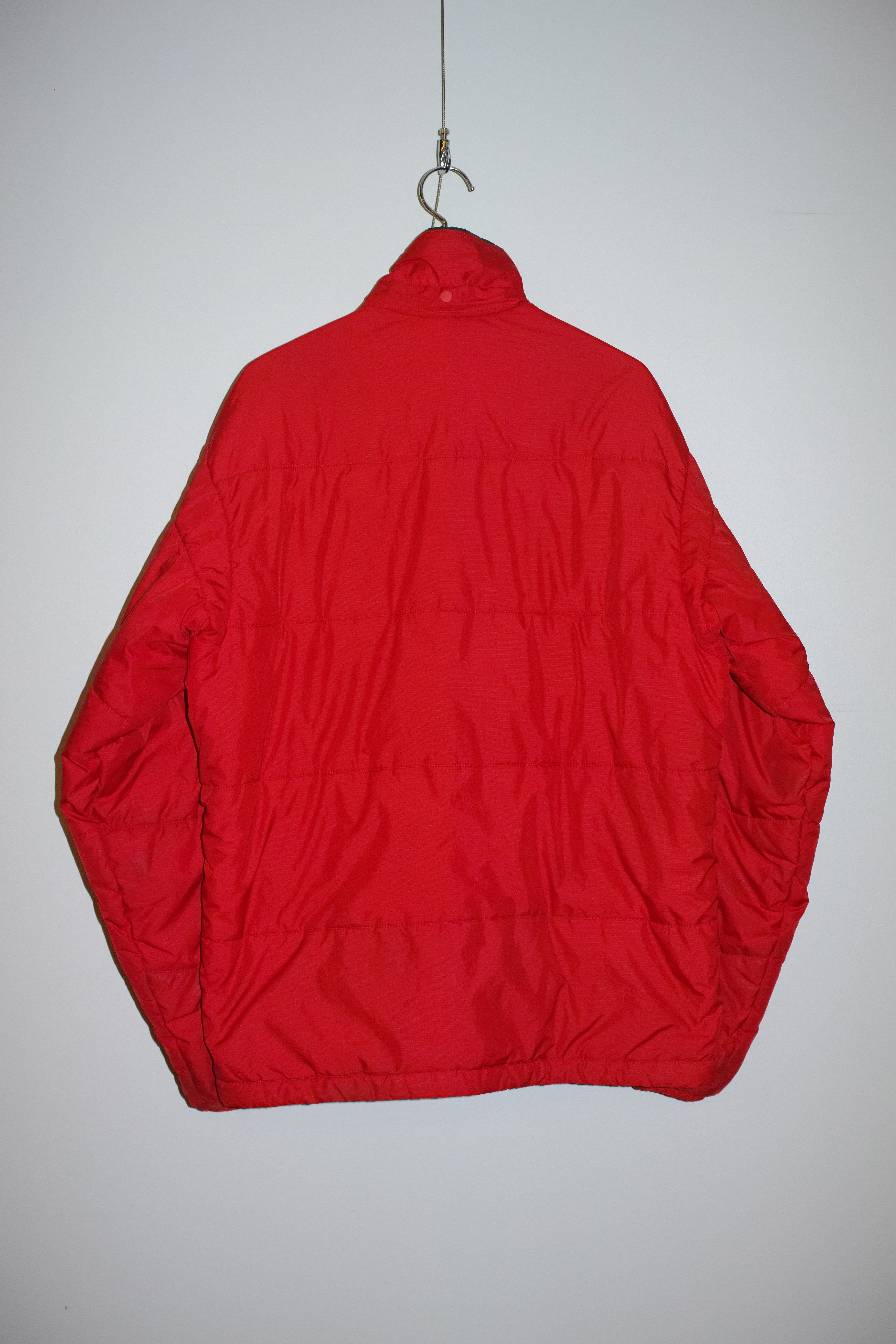 Patagonia Patagonia Puffball Jacket Red Size M Size US M / EU 48-50 / 2 - 2 Thumbnail