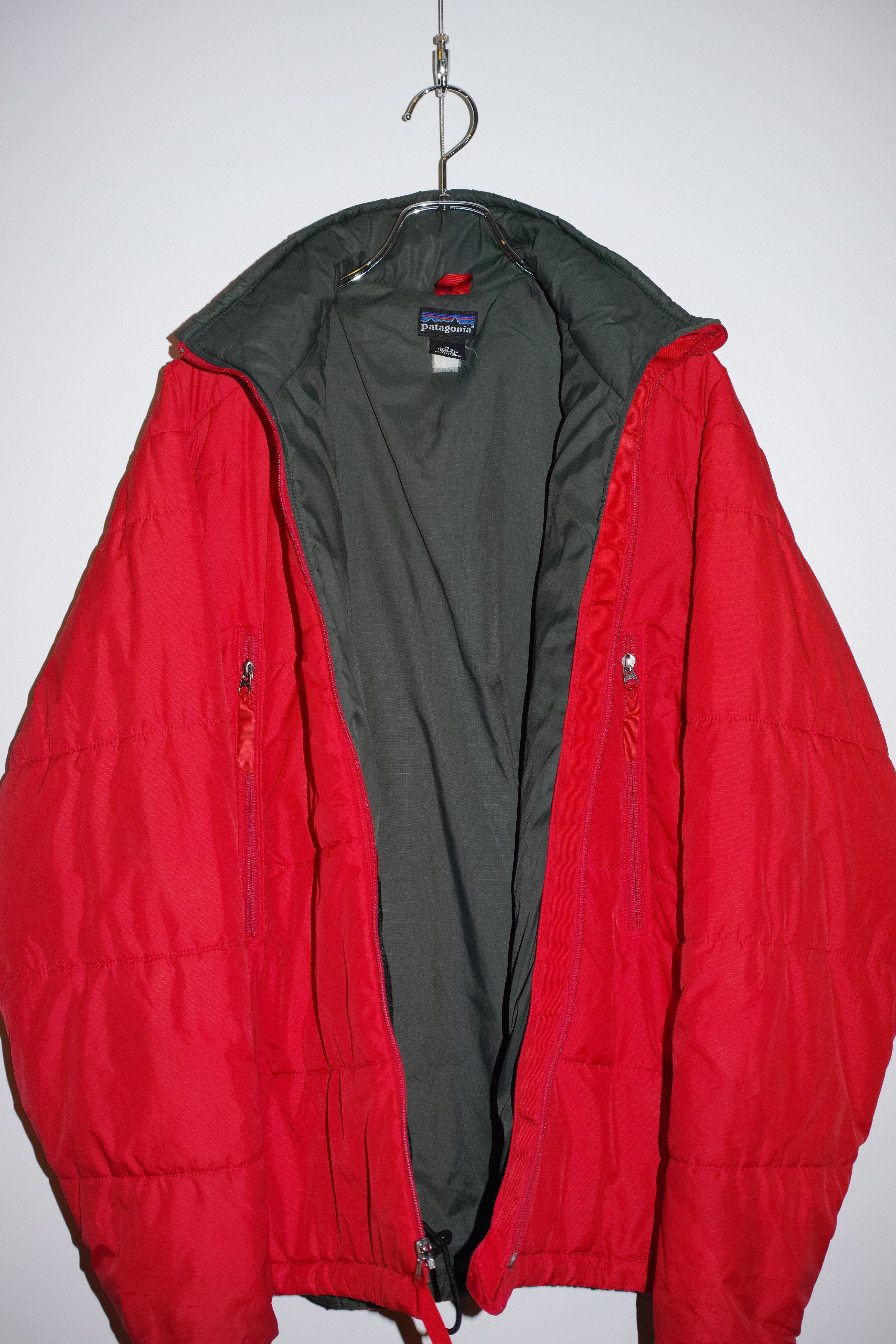 Patagonia Patagonia Puffball Jacket Red Size M Size US M / EU 48-50 / 2 - 7 Thumbnail