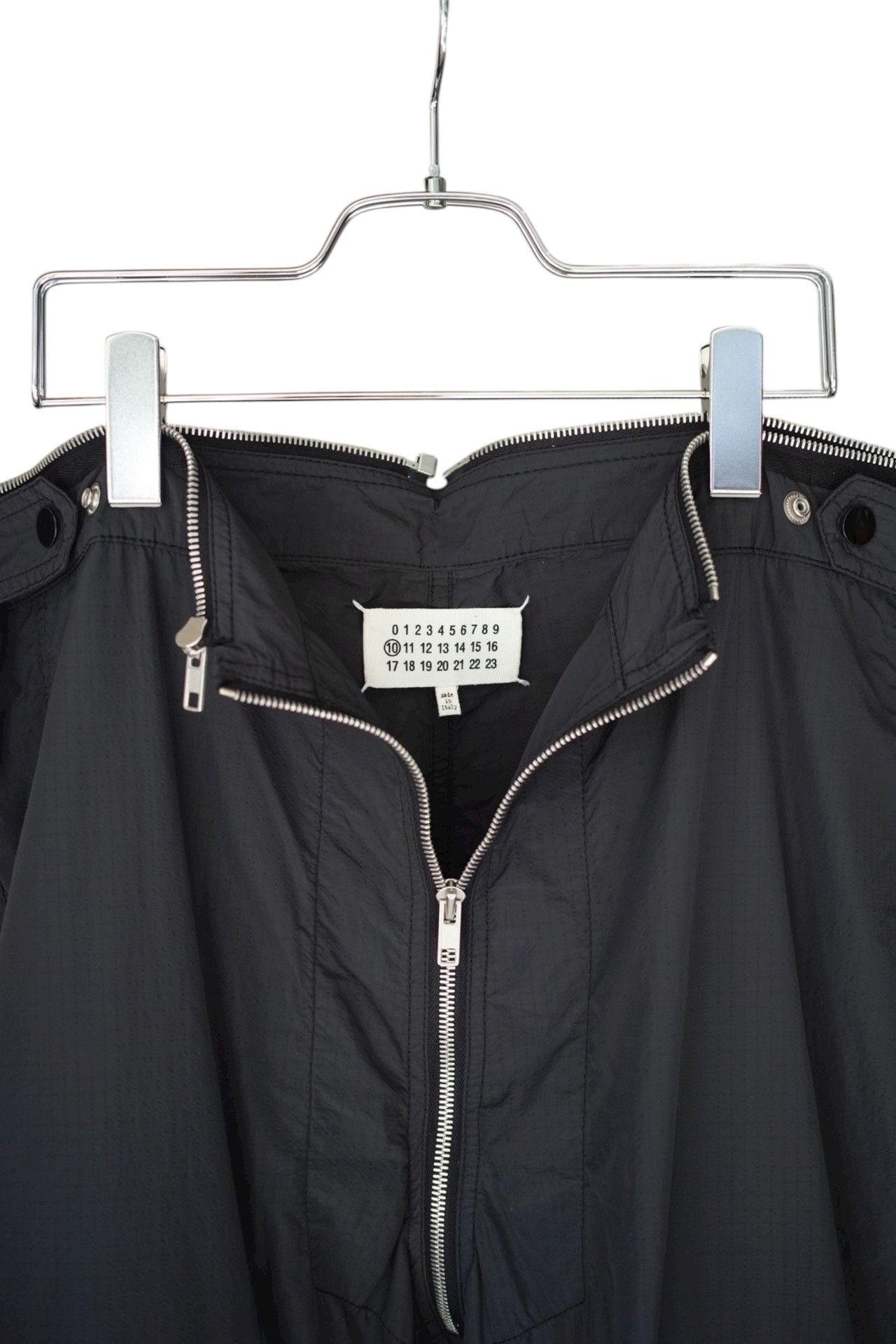 Maison Margiela Maison Margiela 2019SS Parachute Pants Black Size 50 Size US 32 / EU 48 - 2 Thumbnail