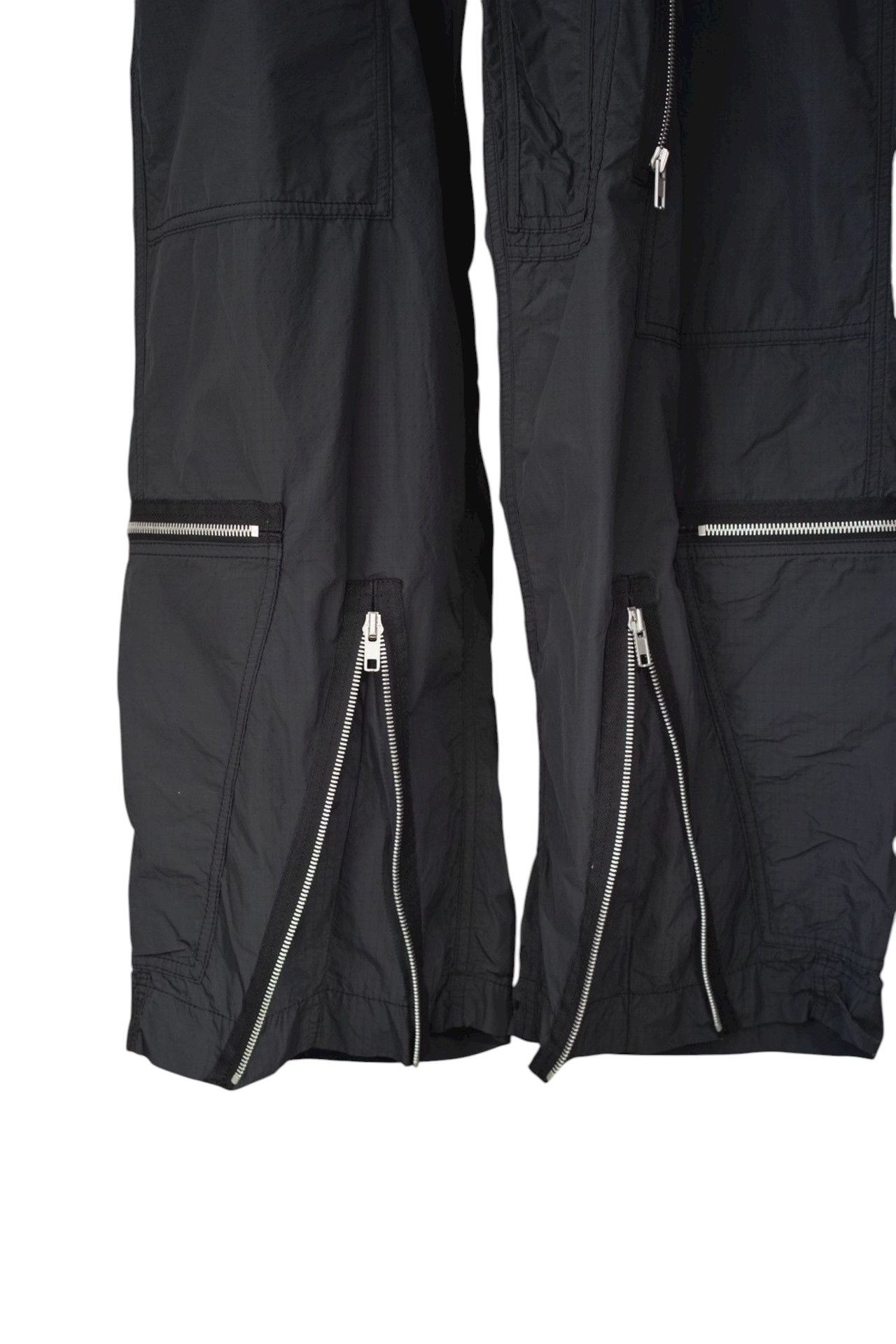 Maison Margiela Maison Margiela 2019SS Parachute Pants Black Size 50 Size US 32 / EU 48 - 5 Thumbnail