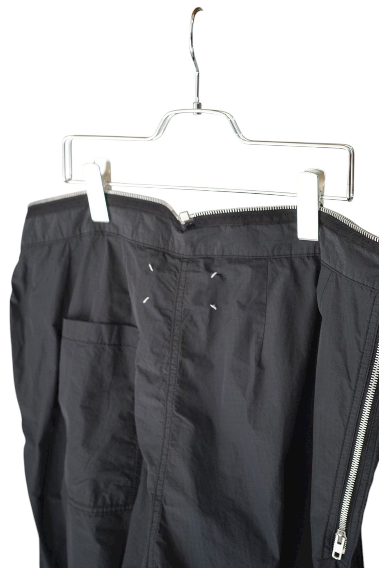 Maison Margiela Maison Margiela 2019SS Parachute Pants Black Size 50 Size US 32 / EU 48 - 8 Thumbnail