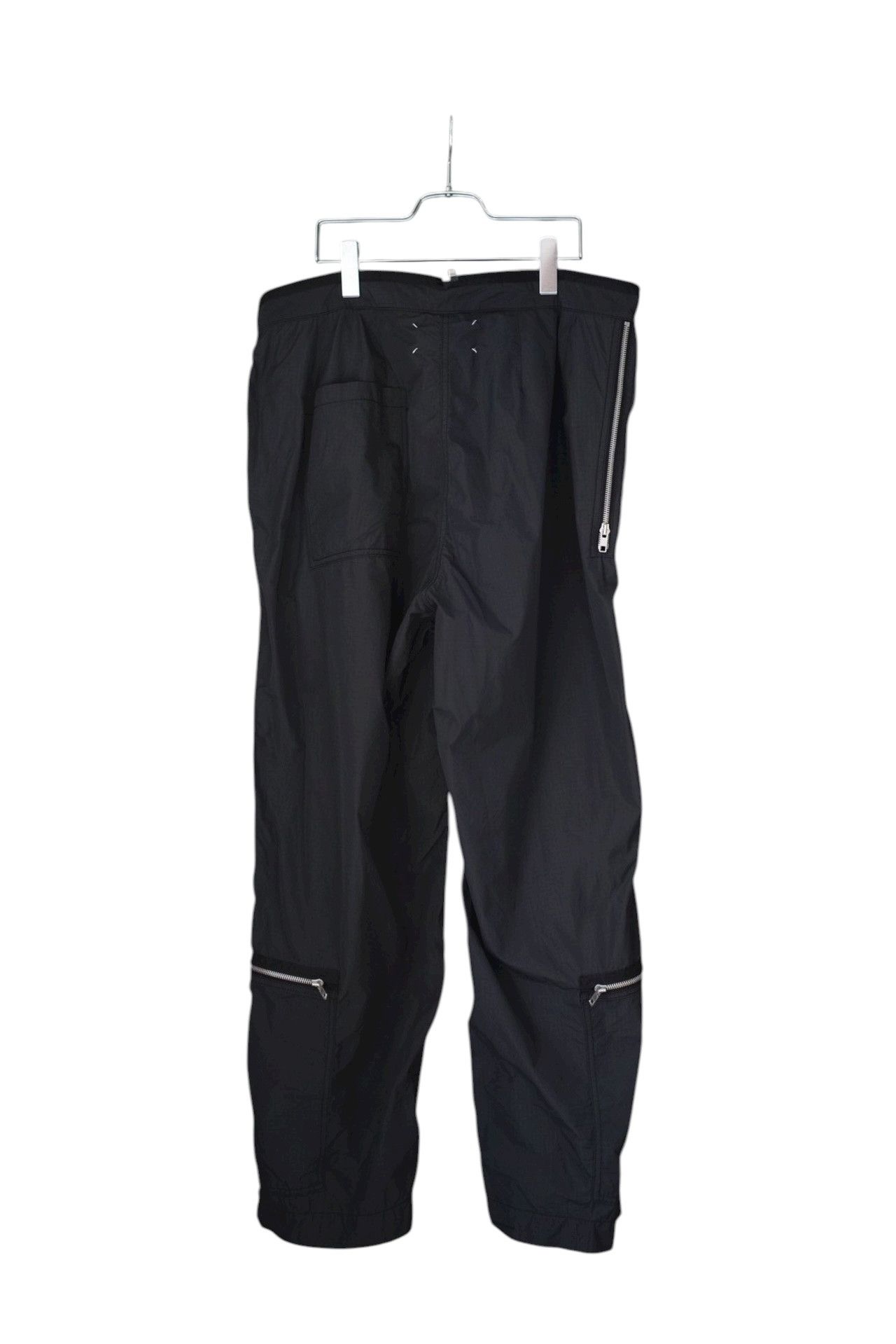 Maison Margiela Maison Margiela 2019SS Parachute Pants Black Size 50 Size US 32 / EU 48 - 6 Thumbnail