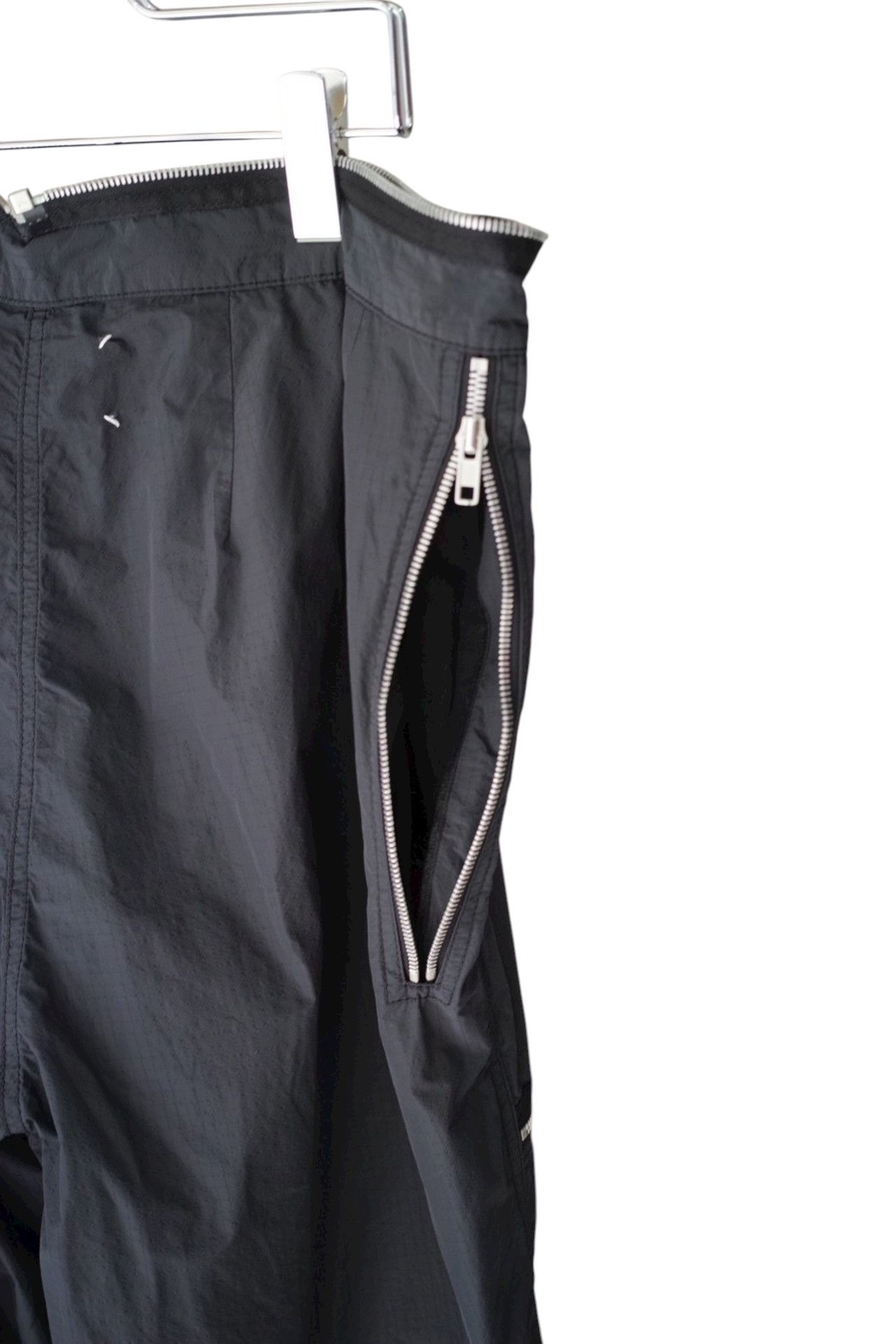 Maison Margiela Maison Margiela 2019SS Parachute Pants Black Size 50 Size US 32 / EU 48 - 9 Thumbnail