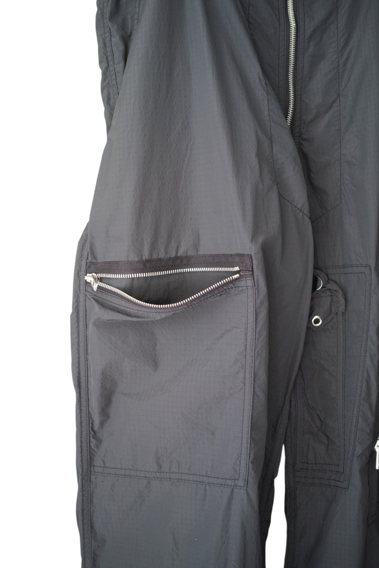 Maison Margiela Maison Margiela 2019SS Parachute Pants Black Size 50 Size US 32 / EU 48 - 4 Thumbnail