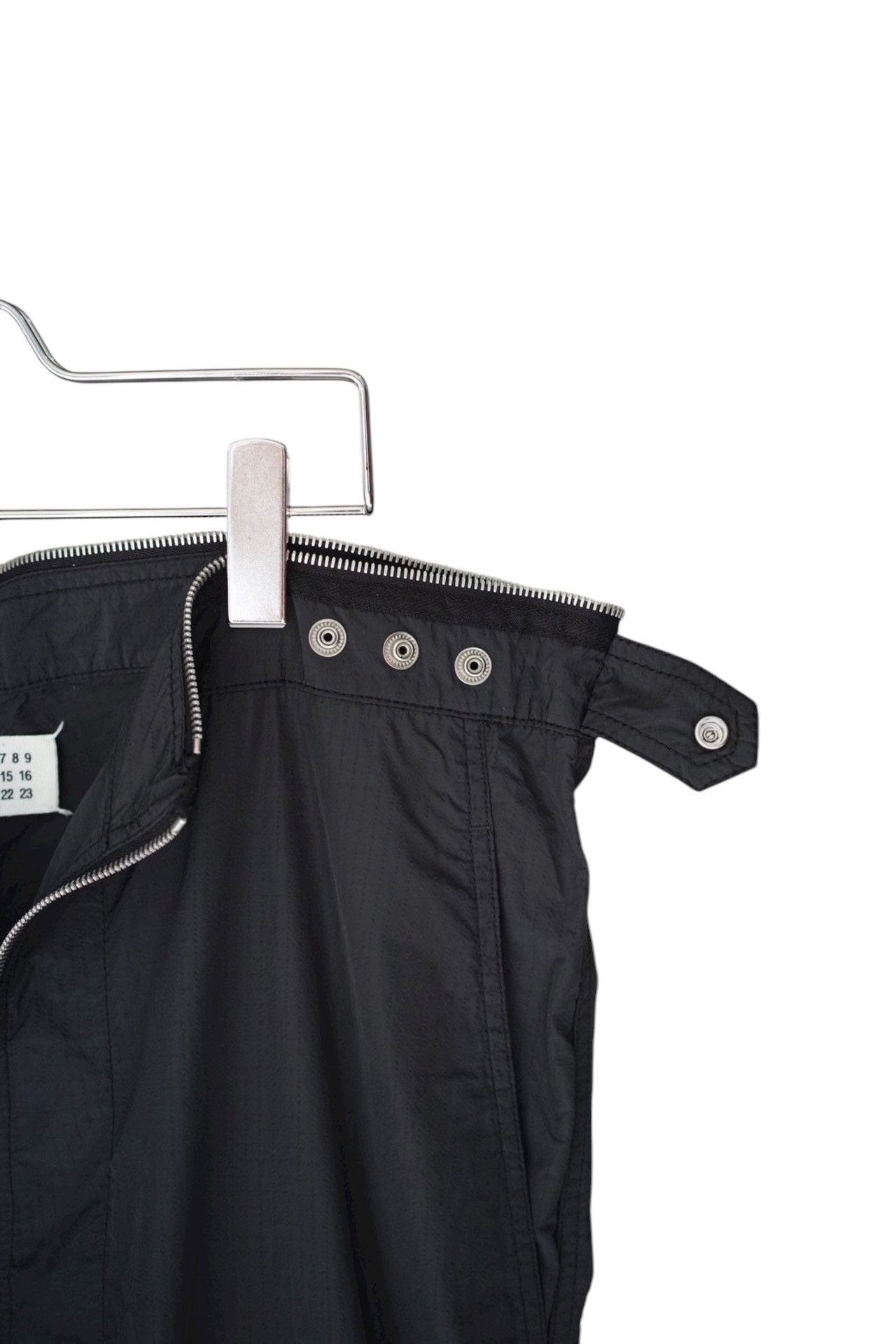 Maison Margiela Maison Margiela 2019SS Parachute Pants Black Size 50 Size US 32 / EU 48 - 7 Thumbnail