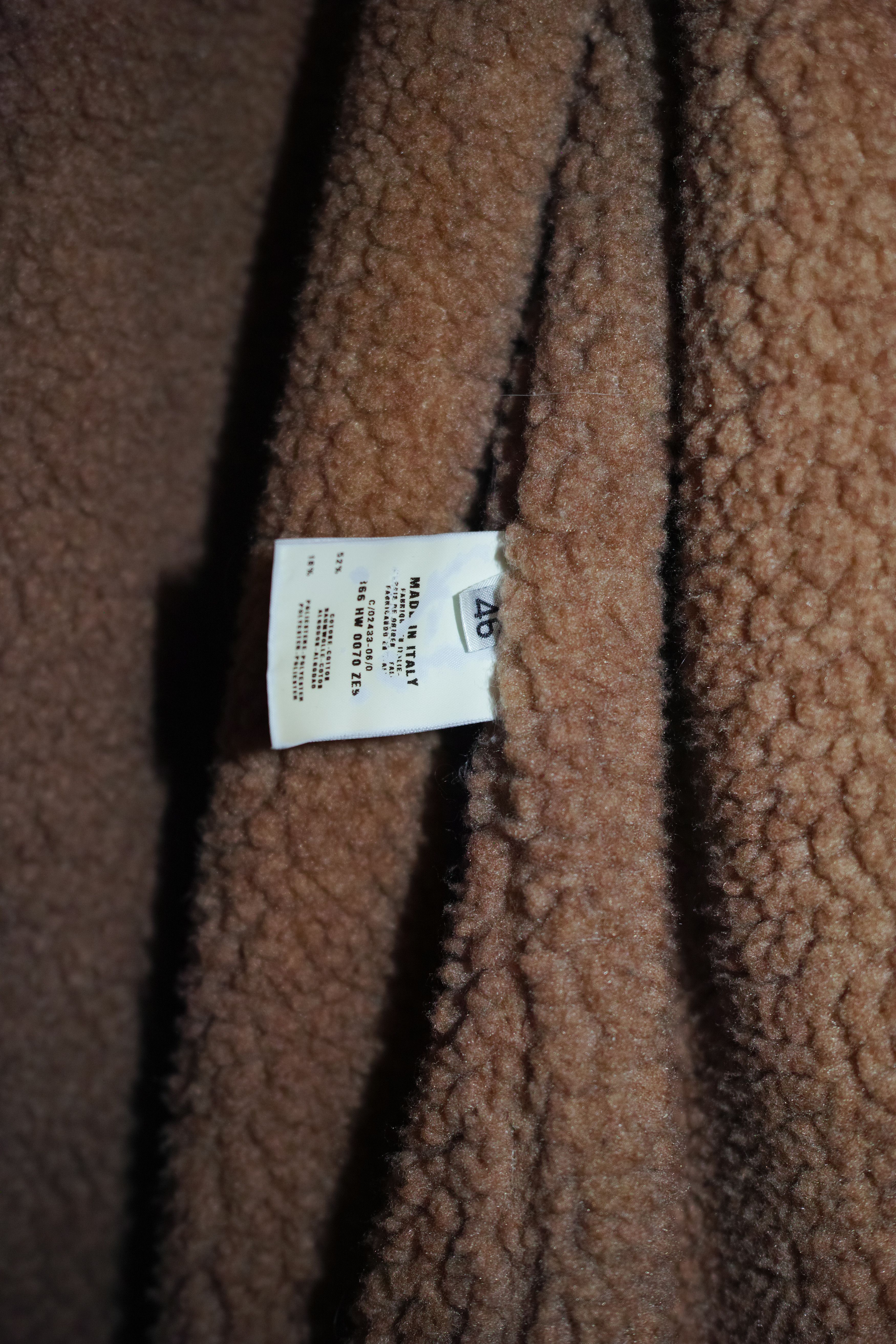 Helmut Lang HELMUT LANG 00's Hooded Mods Coat With Liner Beige Size 46 Size US S / EU 44-46 / 1 - 7 Thumbnail